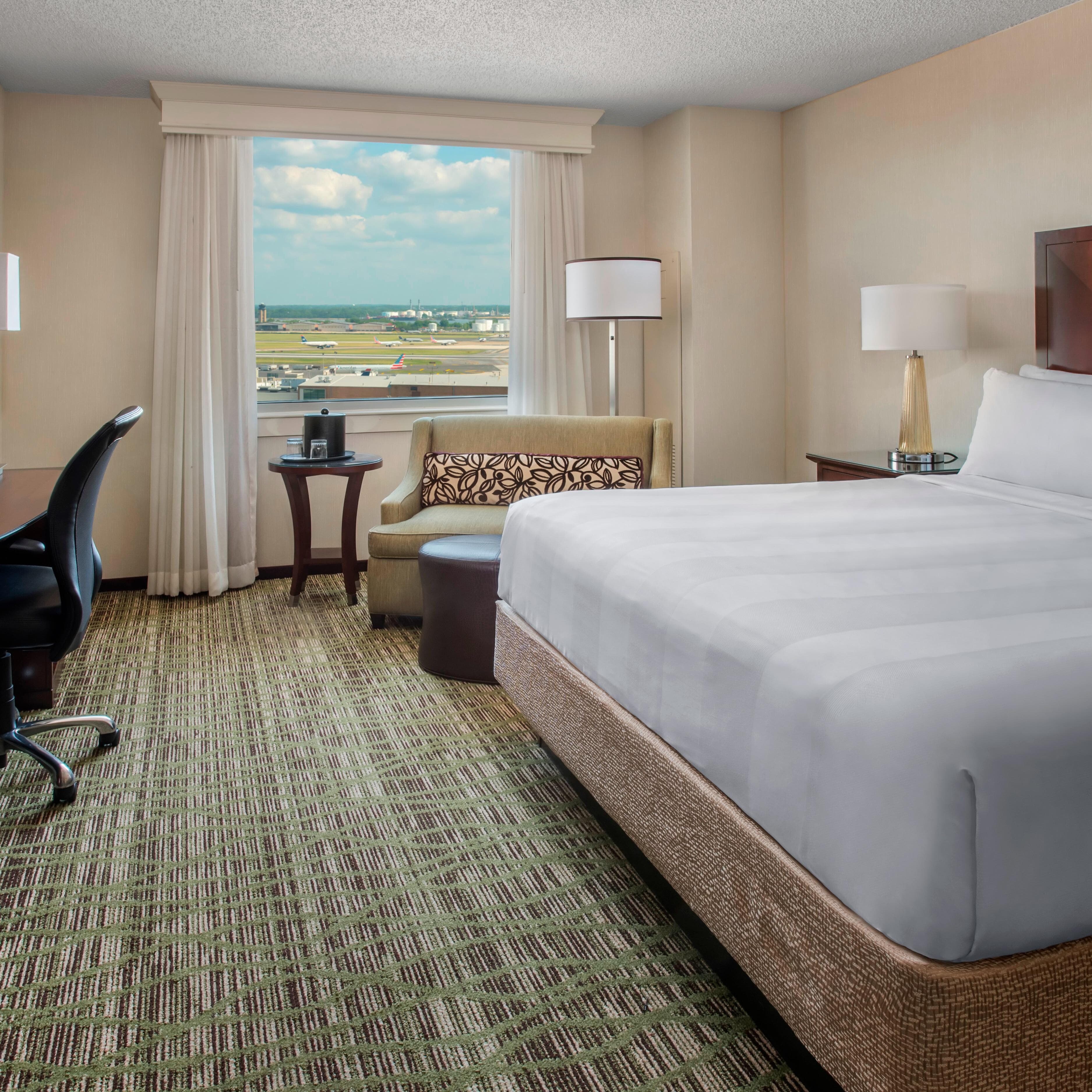Philadelphia Airport Marriott - Image 1