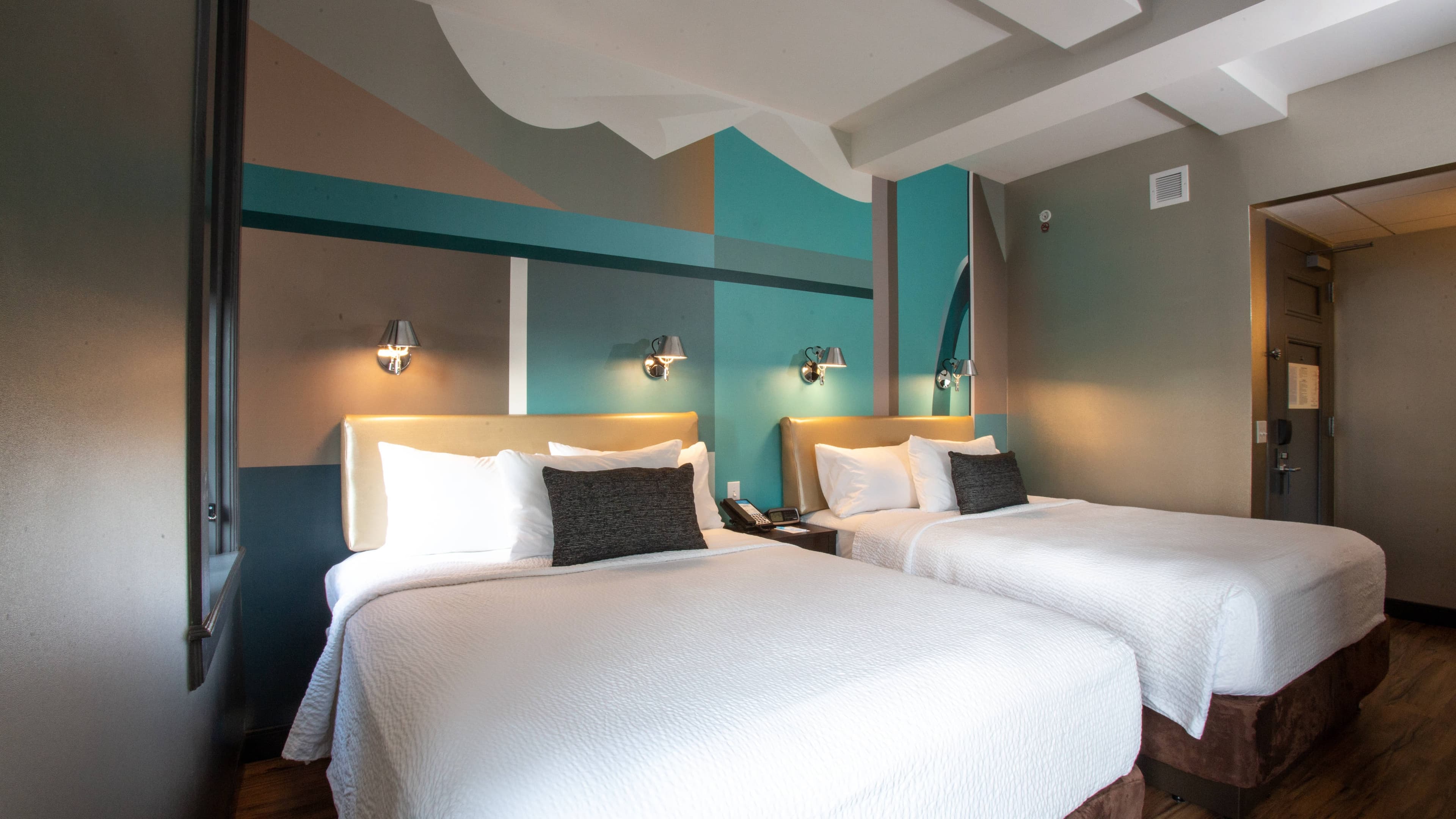 Fairfield Inn & Suites Philadelphia Downtown/Center City — 7