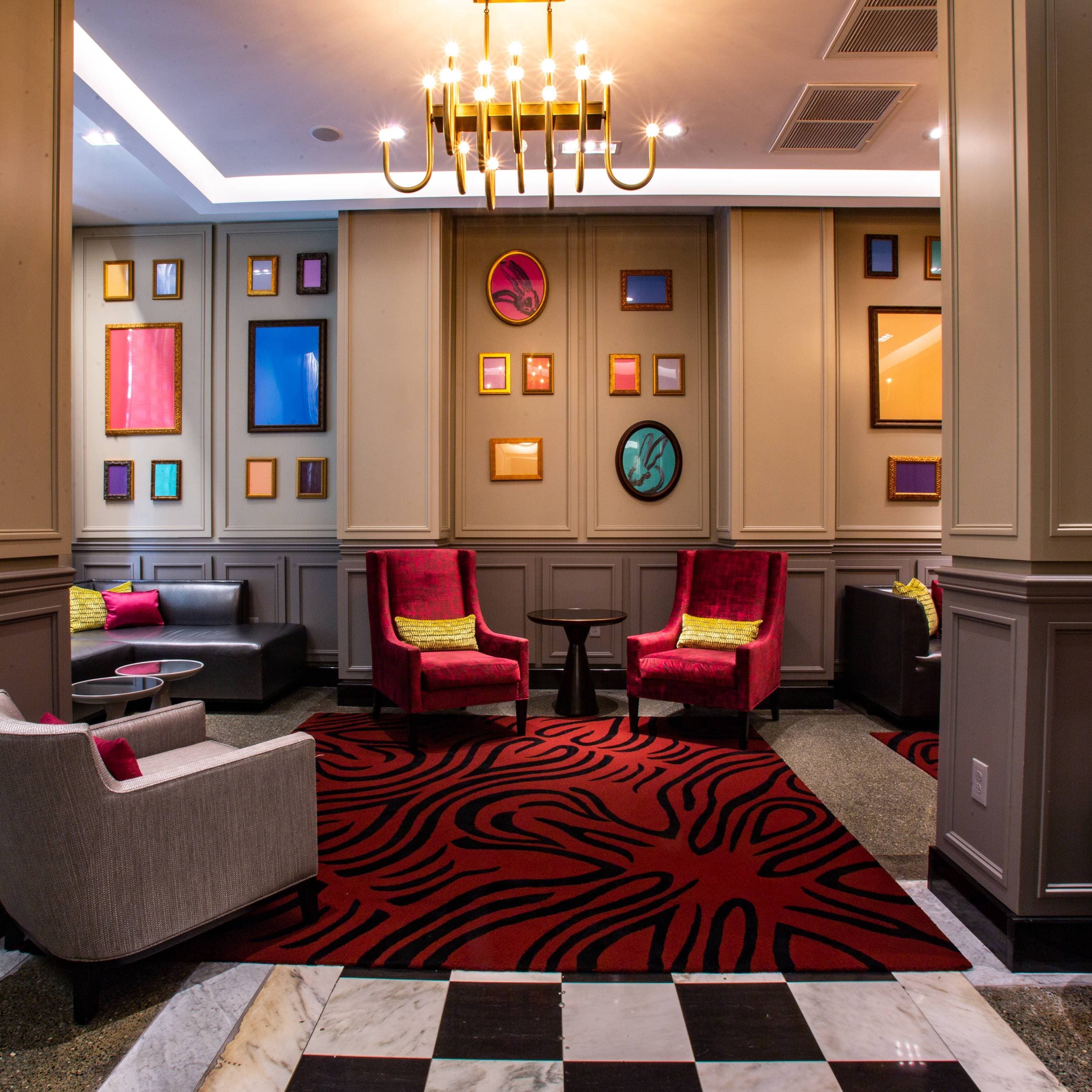 Fairfield Inn & Suites Philadelphia Downtown/Center City - Image 1