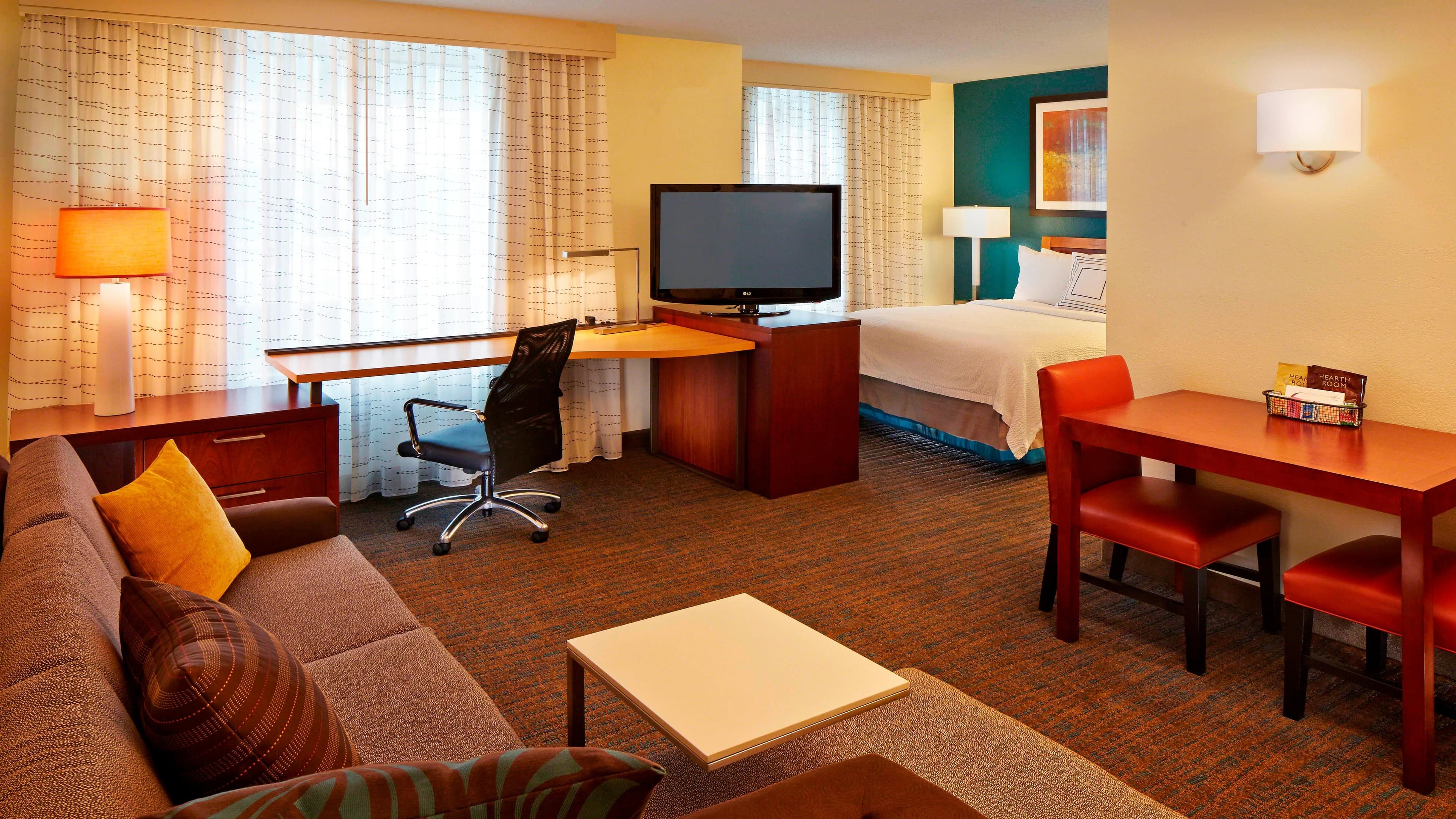 Residence Inn Philadelphia Conshohocken — 11