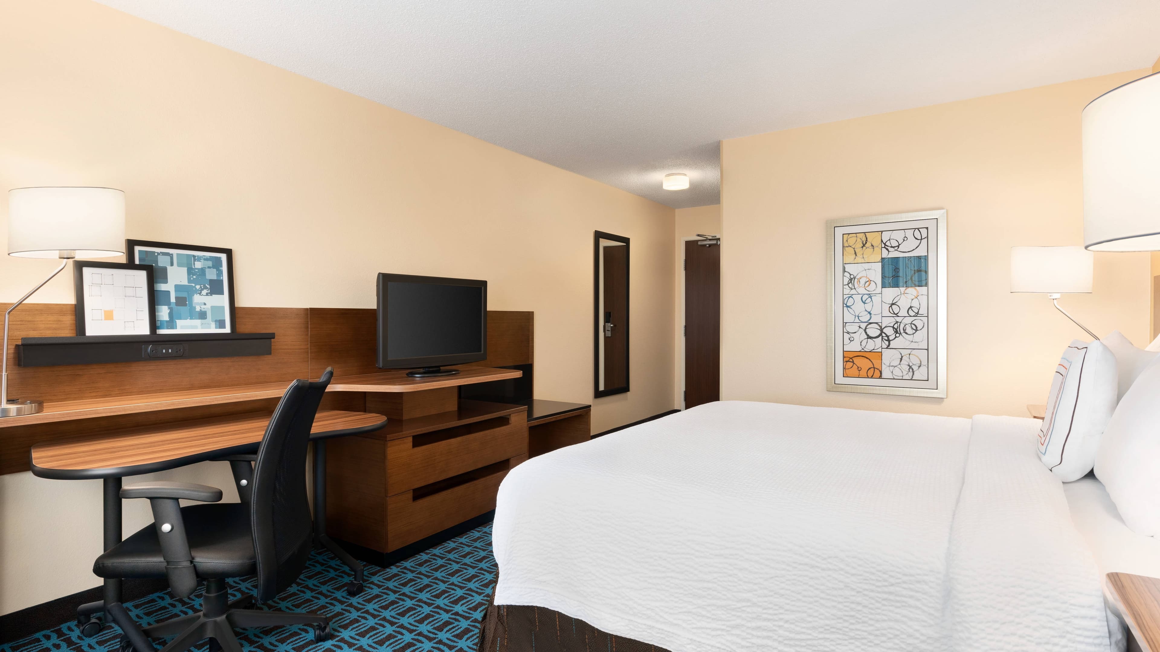 Fairfield Inn Deptford - Image 3