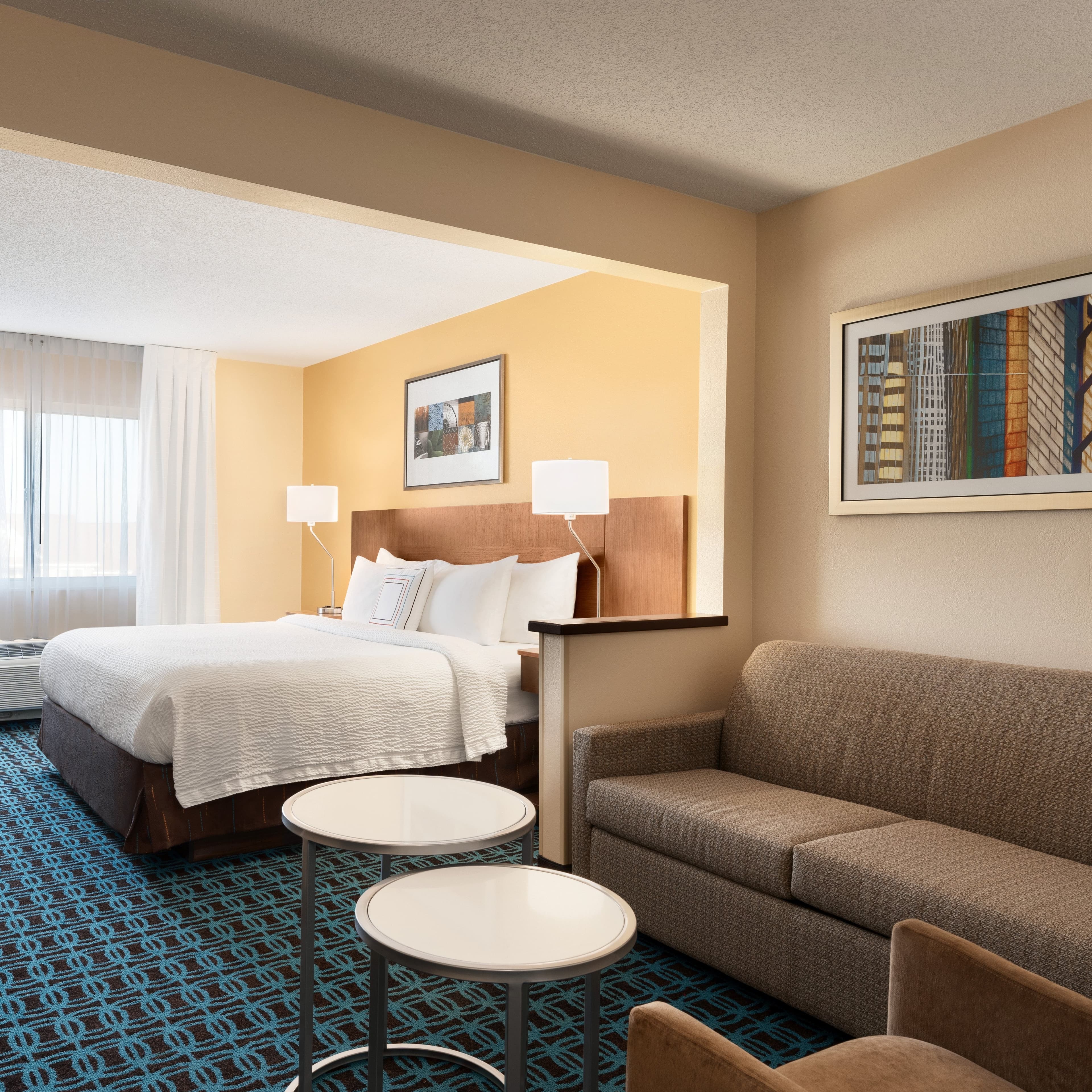 Fairfield Inn Deptford - Image 1