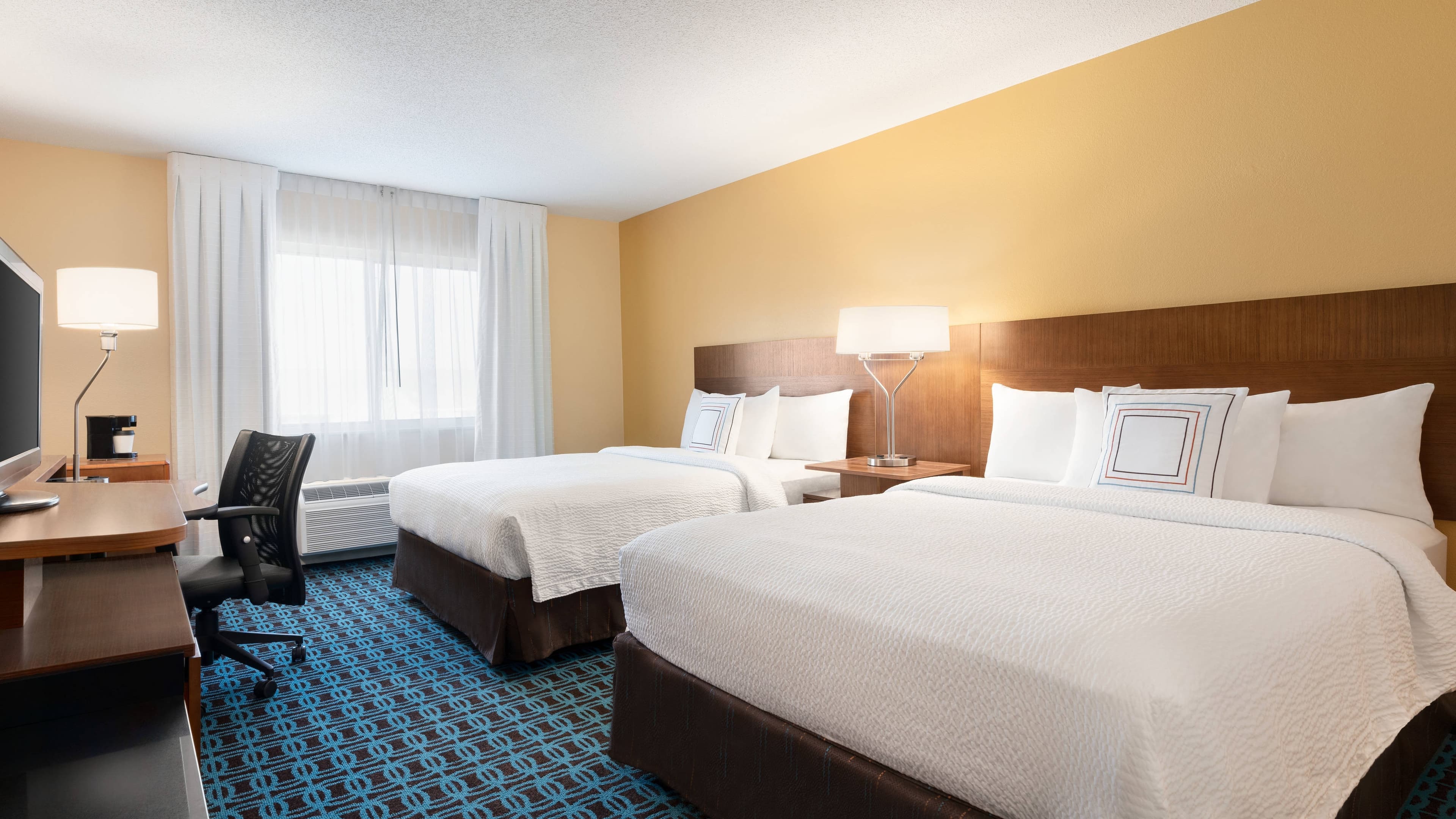 Fairfield Inn Deptford — 6