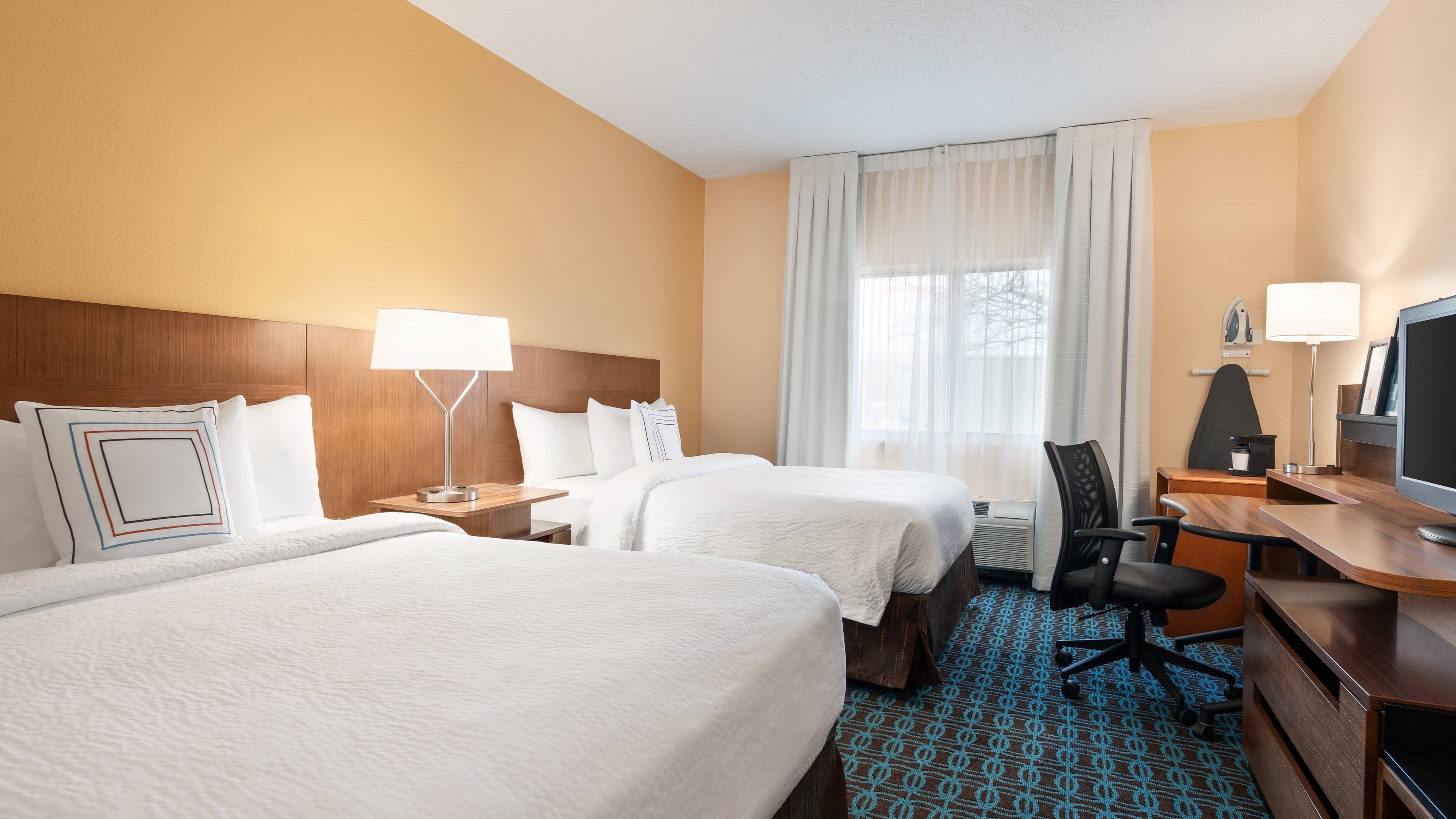 Fairfield Inn Deptford - Image 5