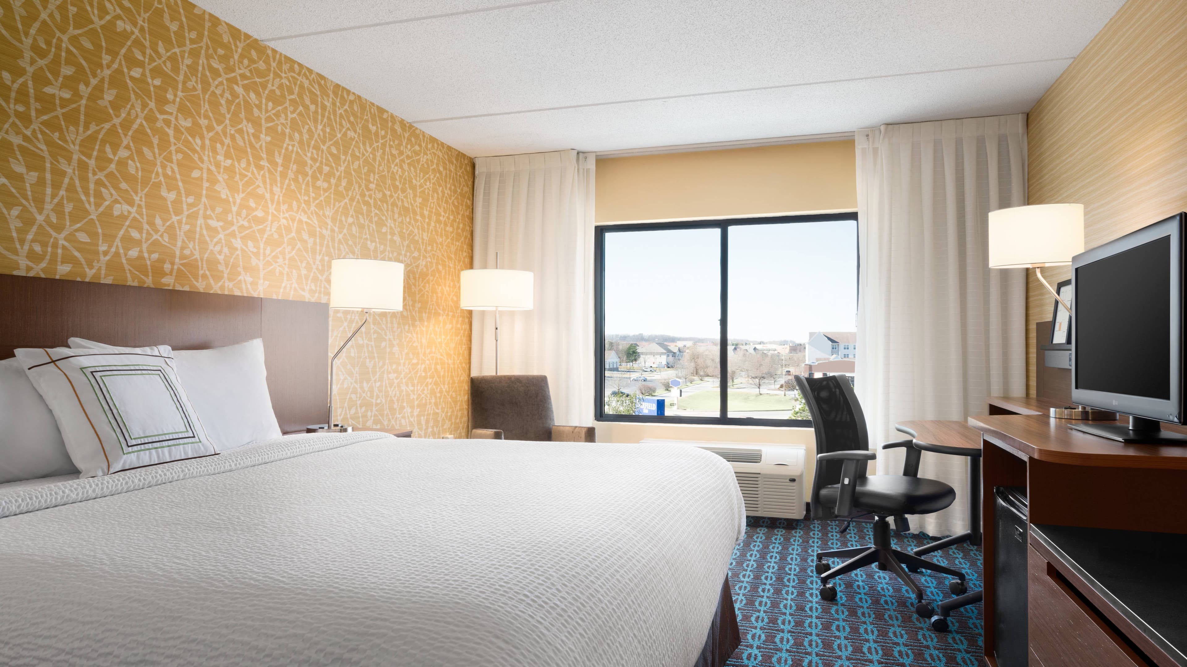 Fairfield Inn Philadelphia West Chester/Exton - Image 5