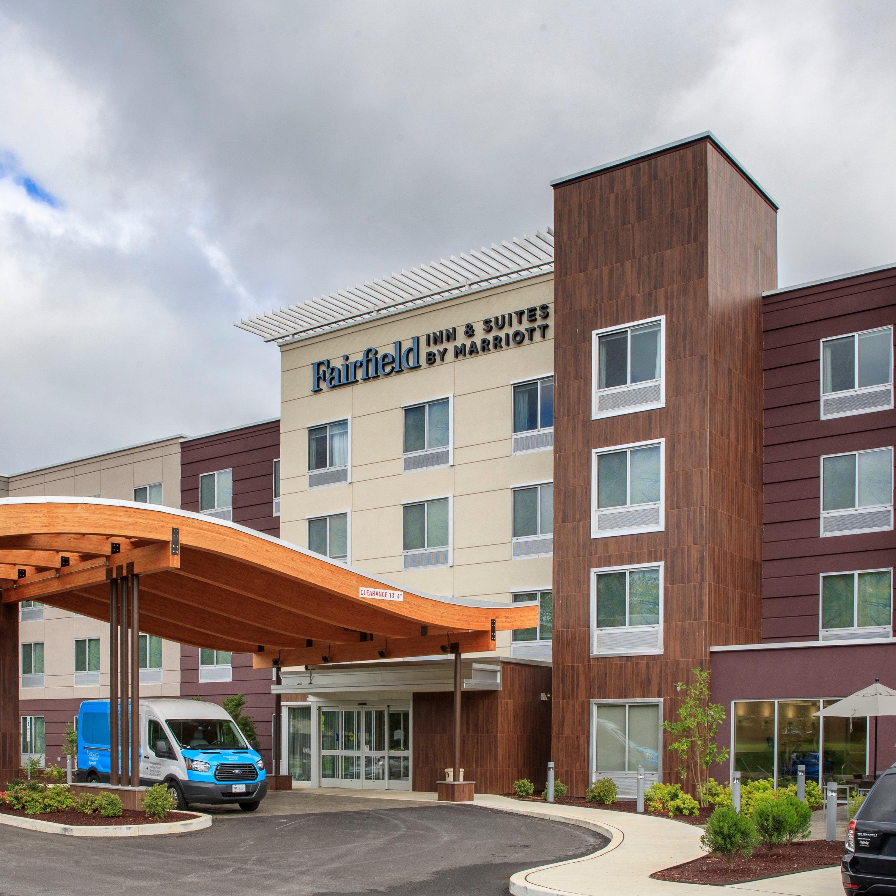 Fairfield Inn & Suites Philadelphia Valley Forge/Great Valley - Image 1