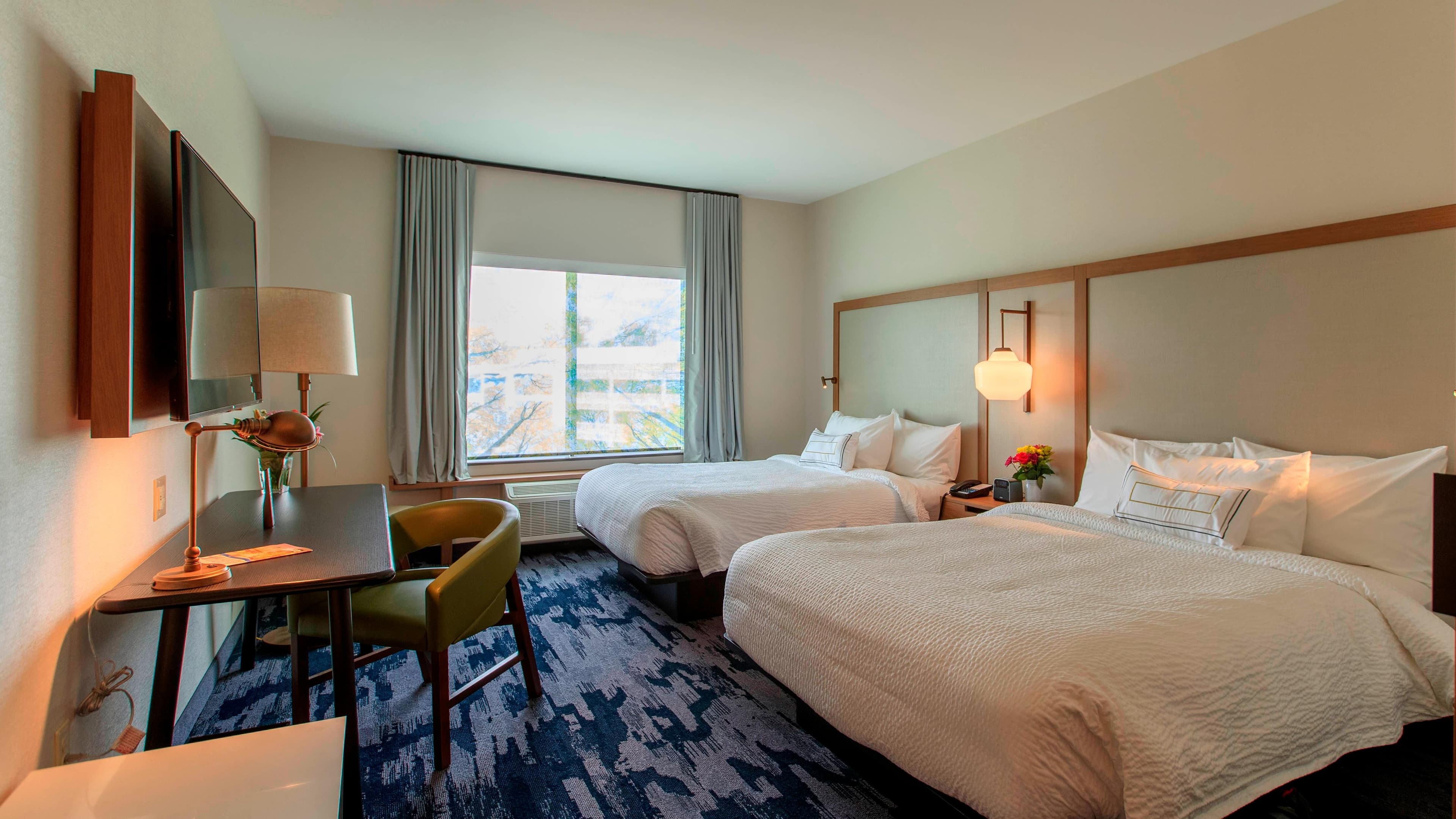 Fairfield Inn & Suites Philadelphia Valley Forge/Great Valley — 11