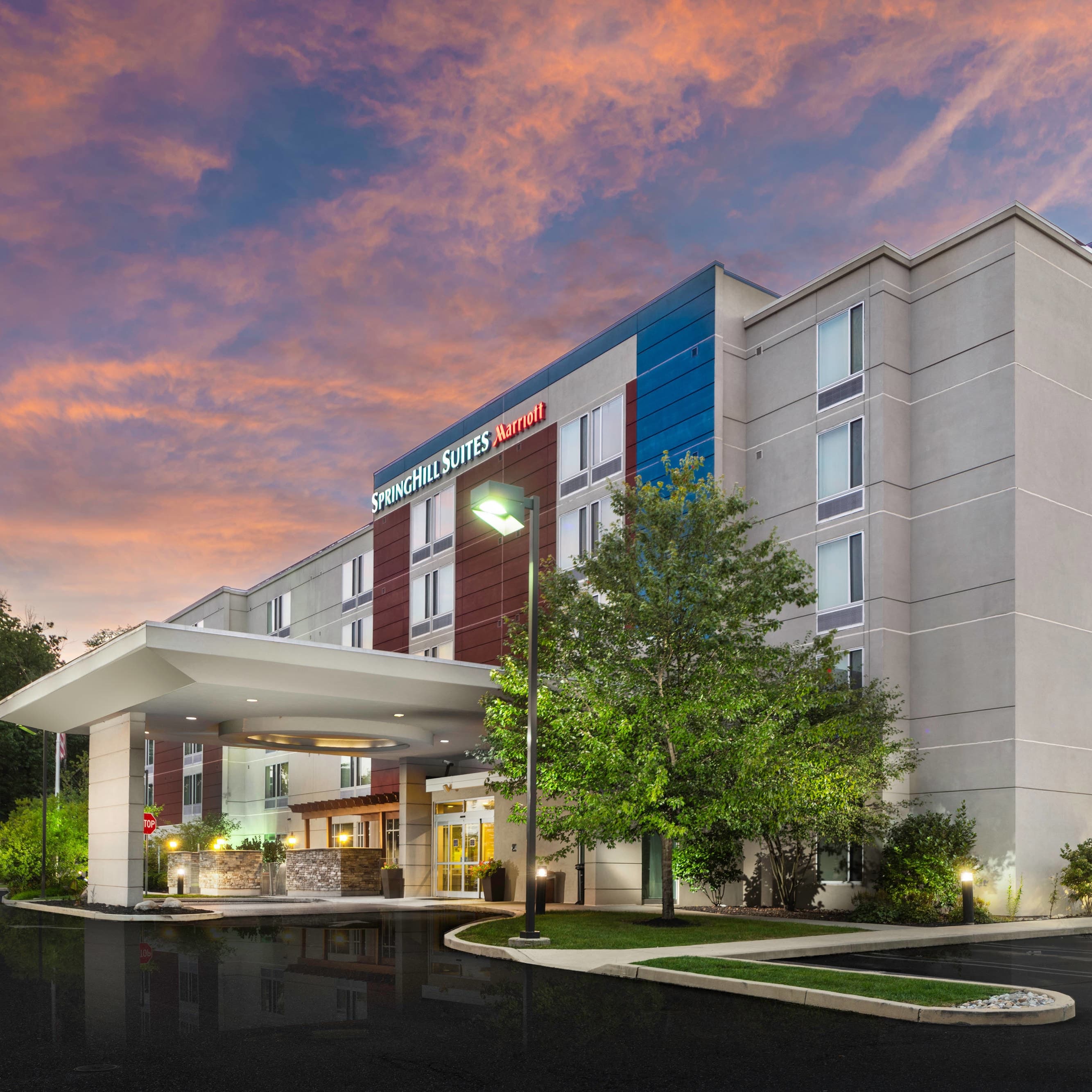 SpringHill Suites Philadelphia Valley Forge/King of Prussia - Image 1