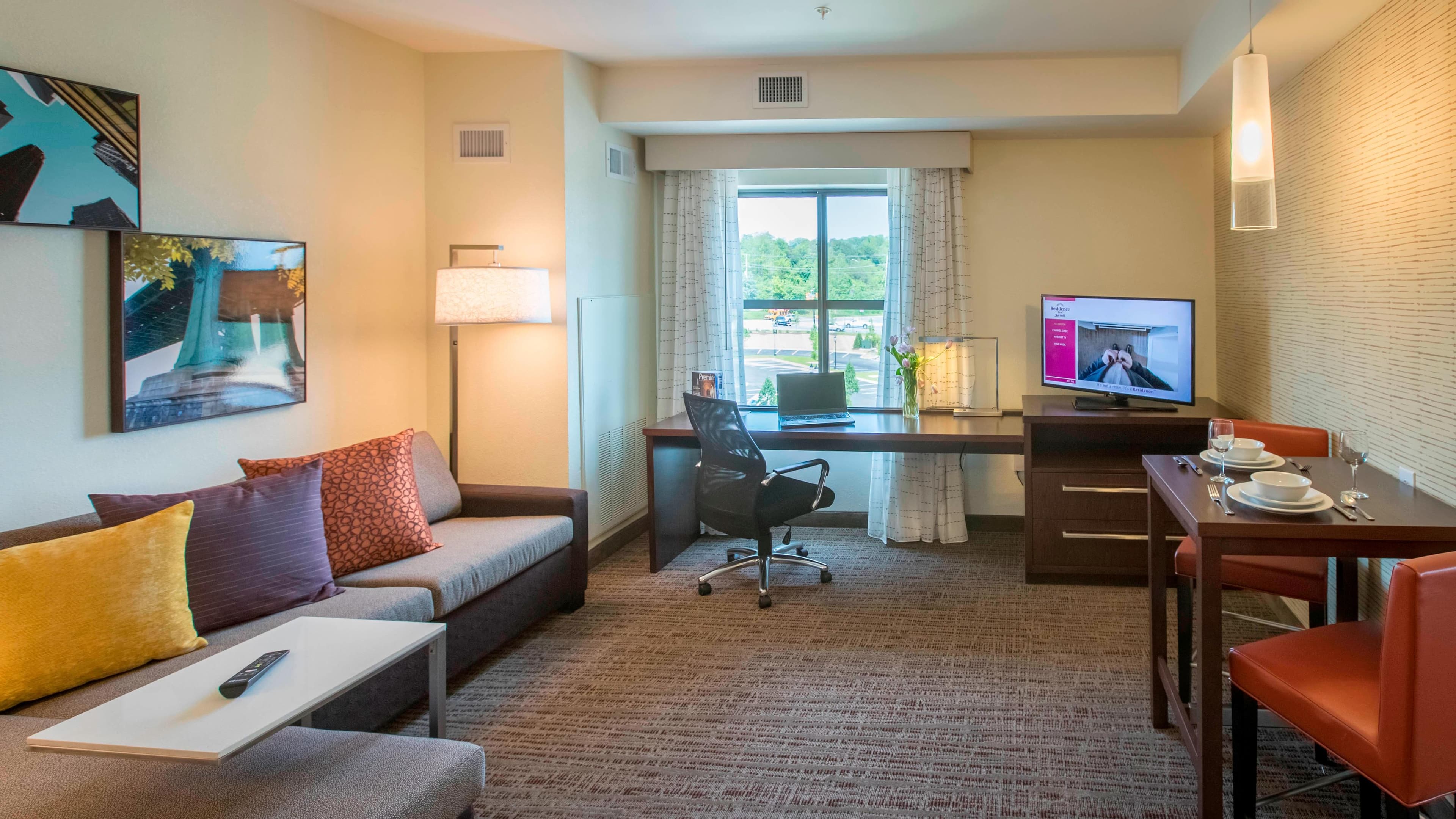 Residence Inn Philadelphia Great Valley/Malvern - Image 2