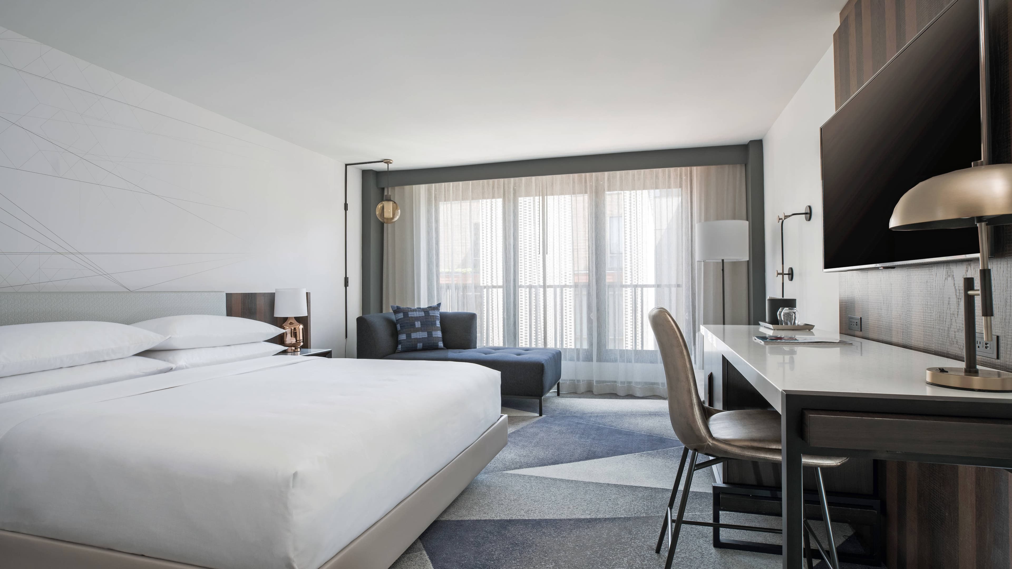 Philadelphia Marriott Old City — 6