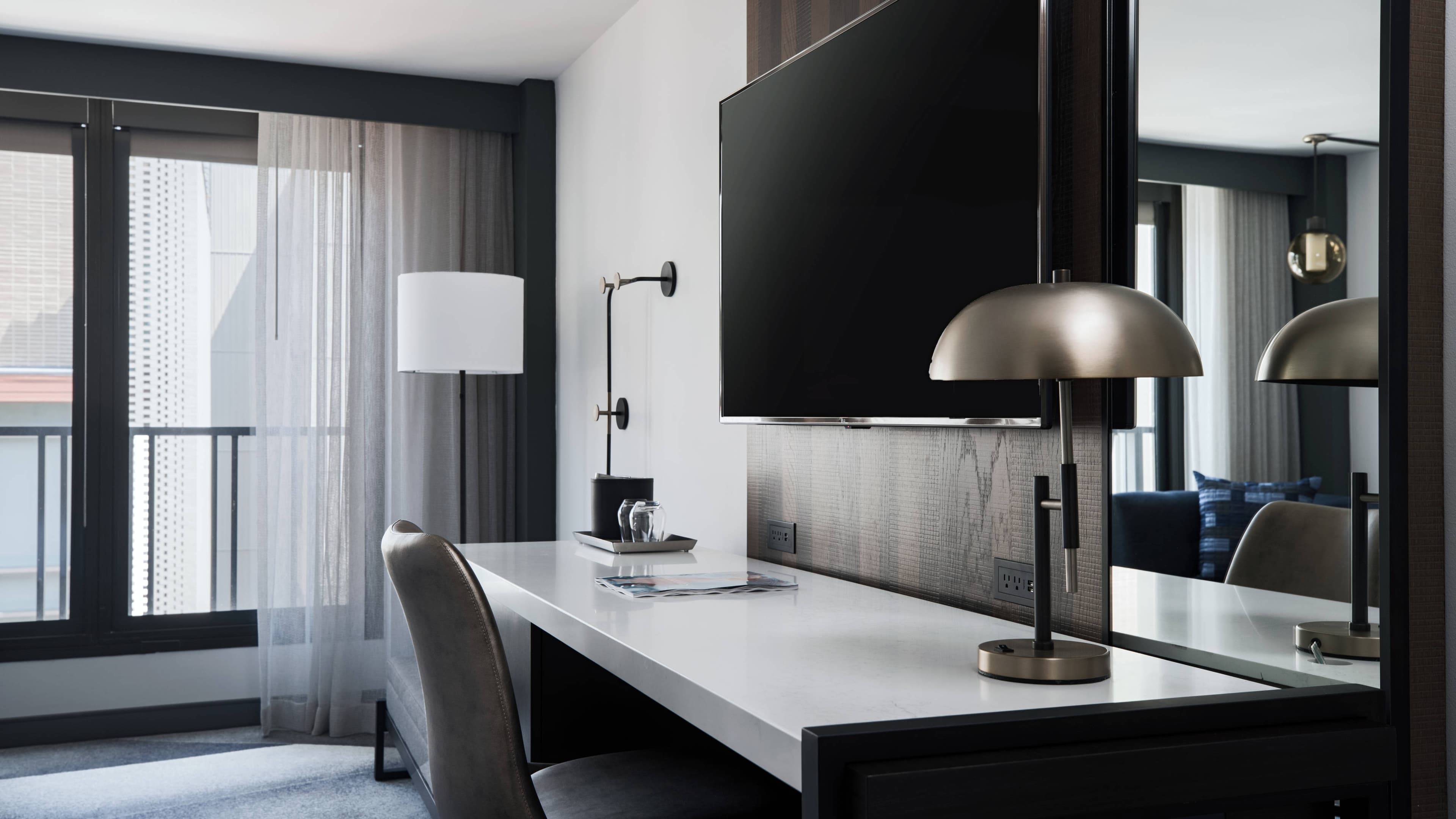 Philadelphia Marriott Old City — 8