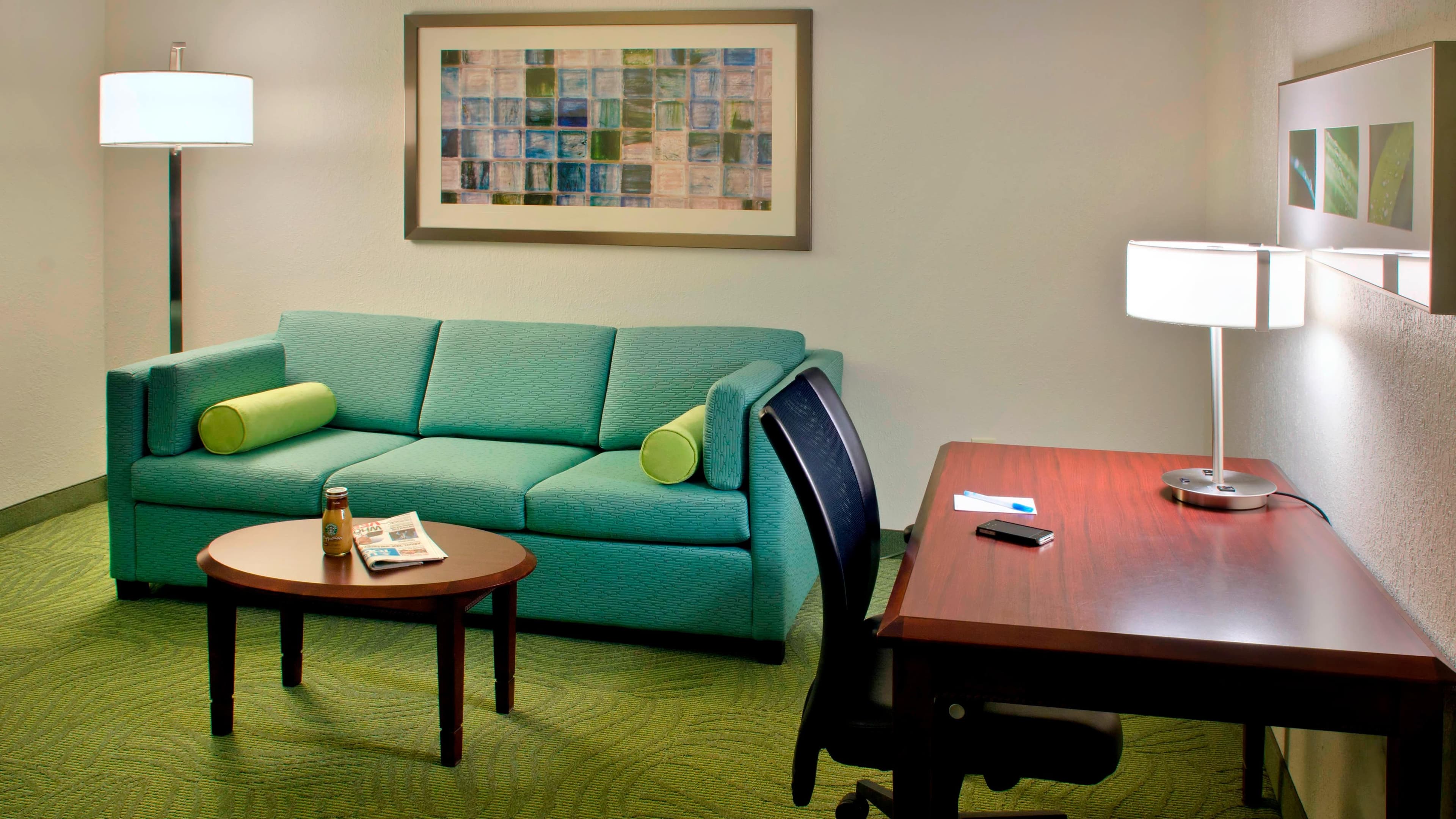 SpringHill Suites Philadelphia Plymouth Meeting - Image 4
