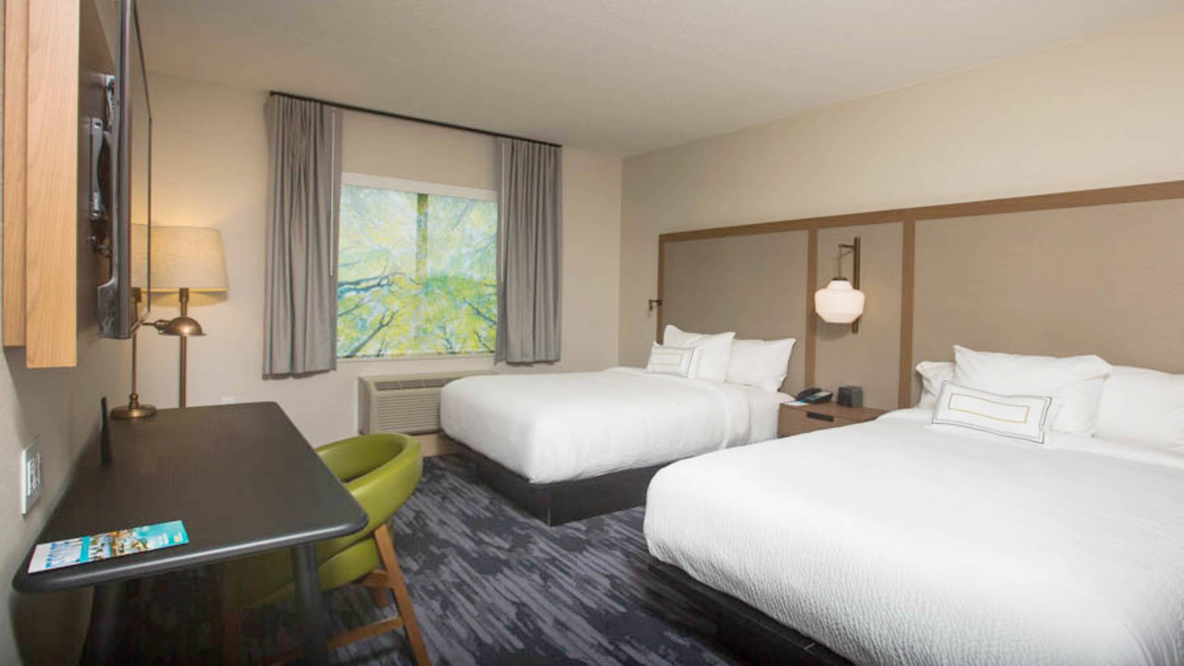 Fairfield Inn & Suites Philadelphia Broomall/Newtown Square — 6