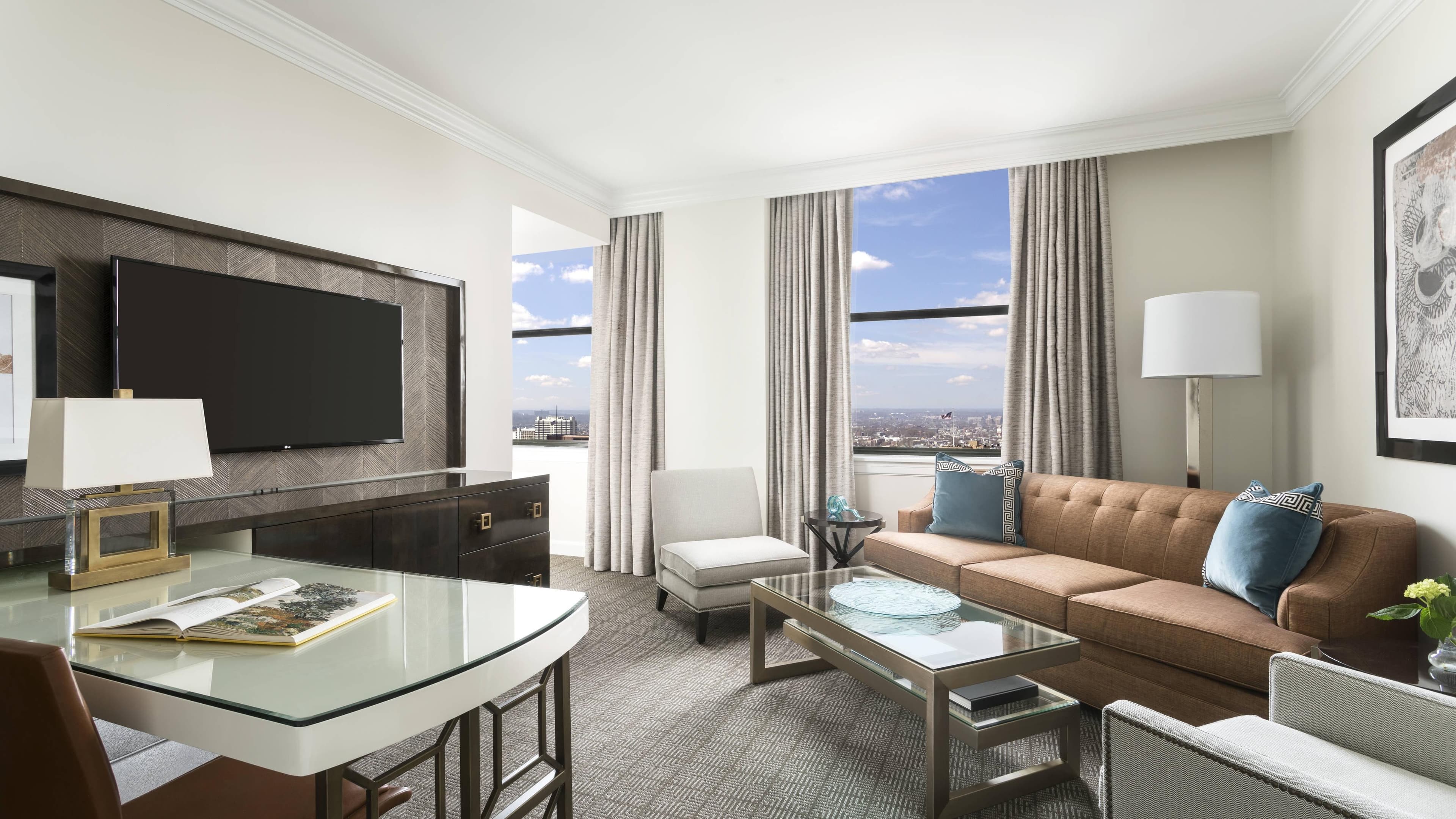 The Ritz-Carlton, Philadelphia — 18
