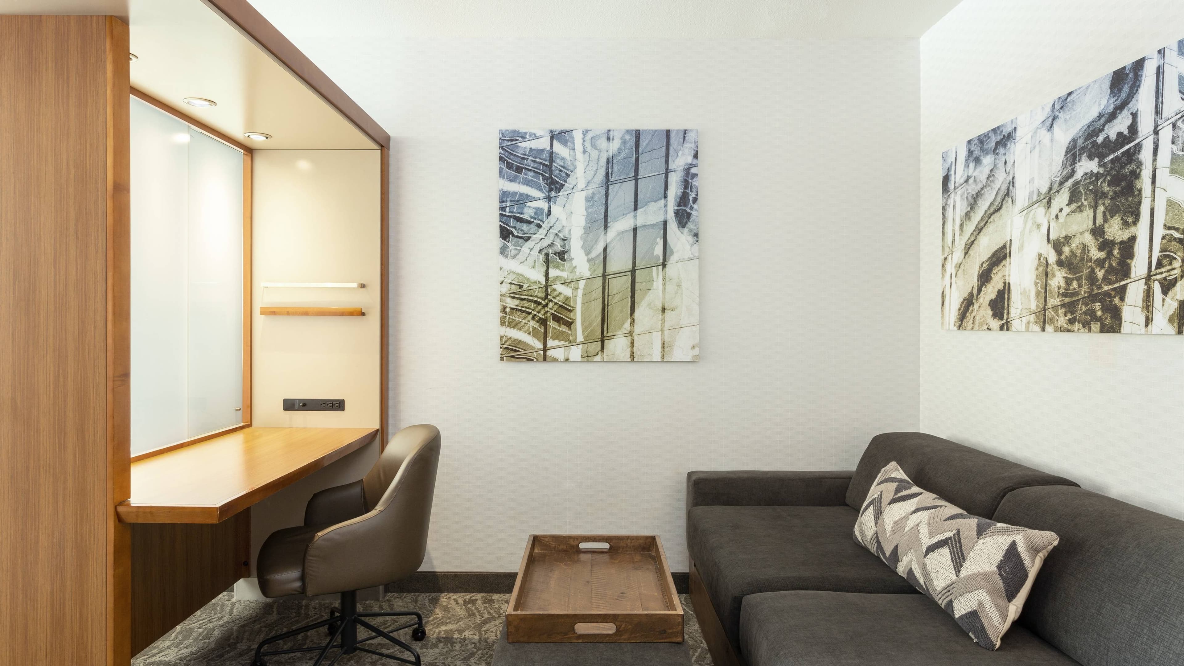 SpringHill Suites Philadelphia Airport/Ridley Park - Image 4