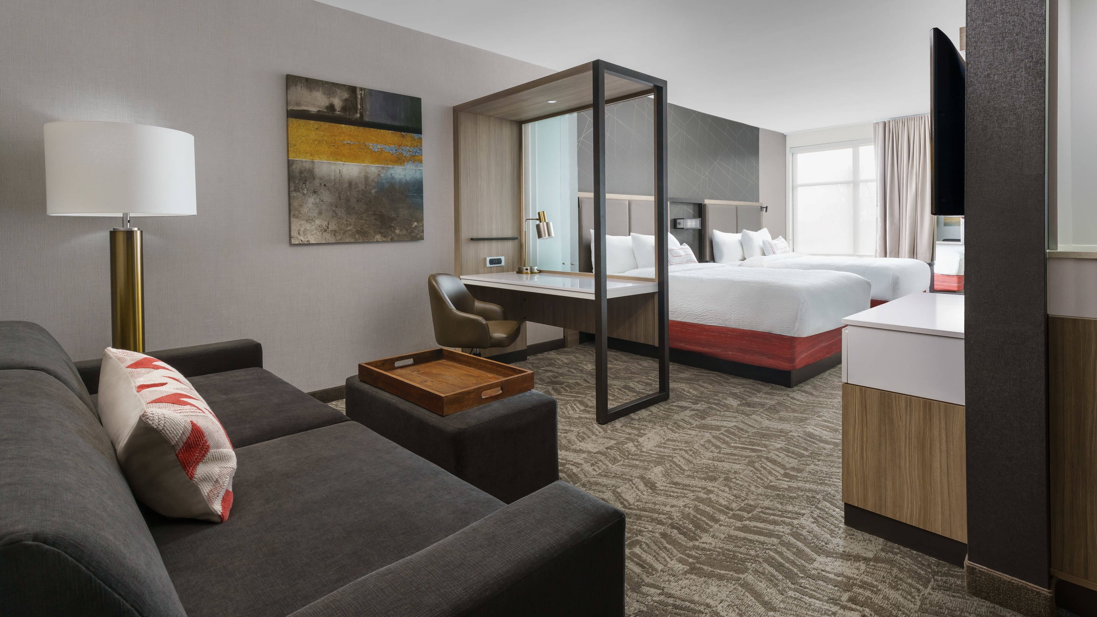 SpringHill Suites Philadelphia West Chester/Exton — 9