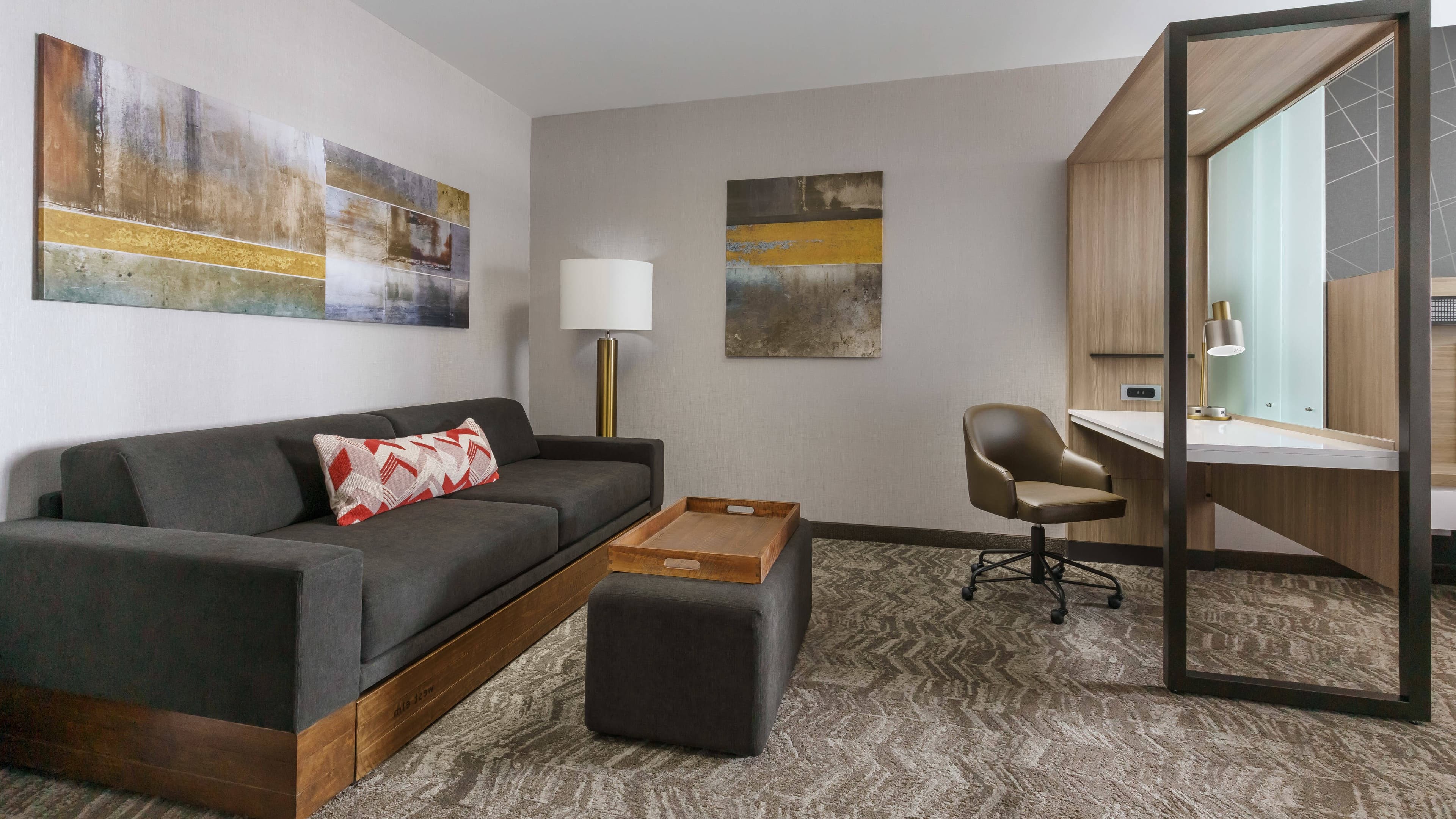 SpringHill Suites Philadelphia West Chester/Exton — 10