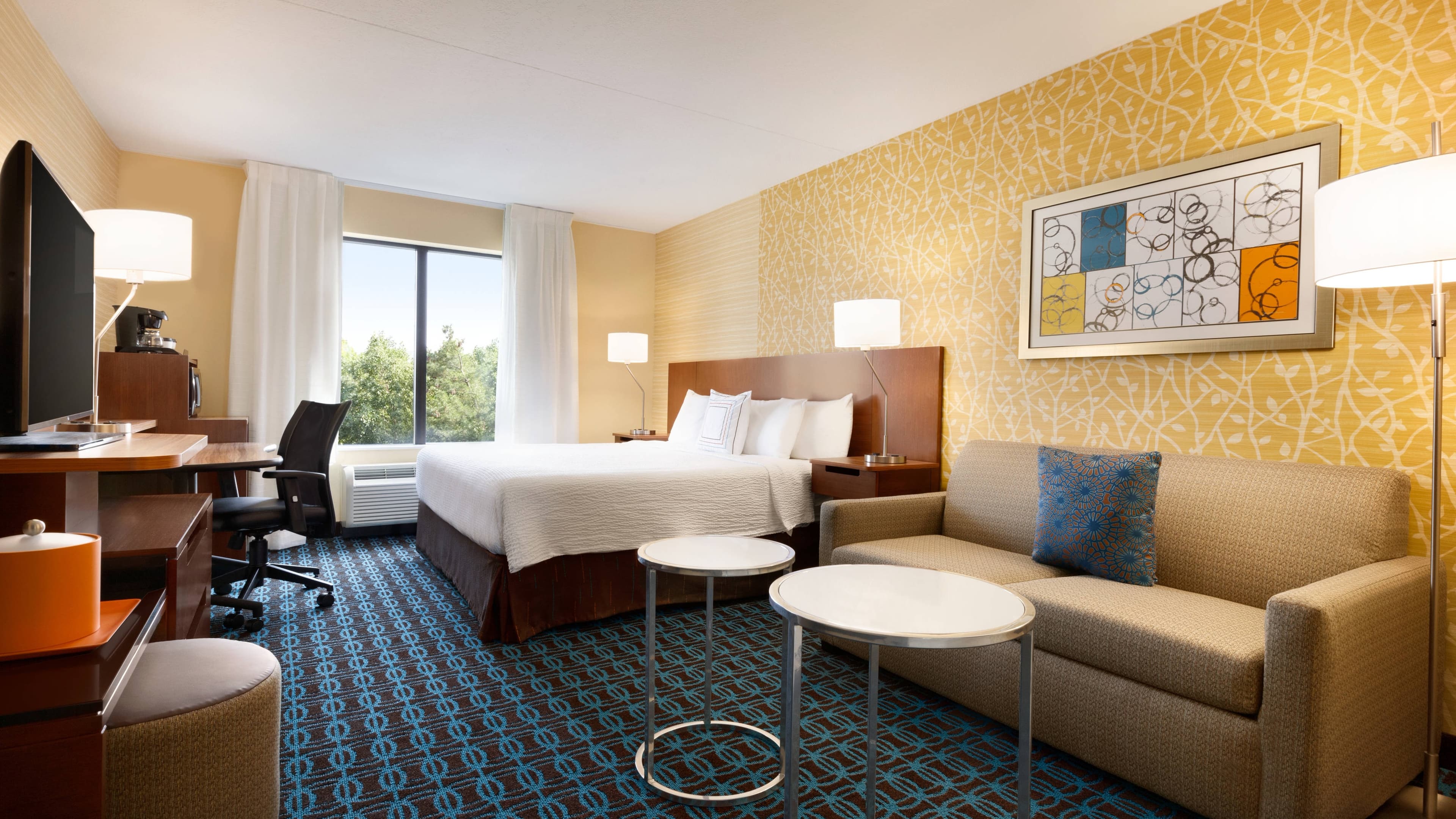 Crowne Plaza Philadelphia - King of Prussia — 12