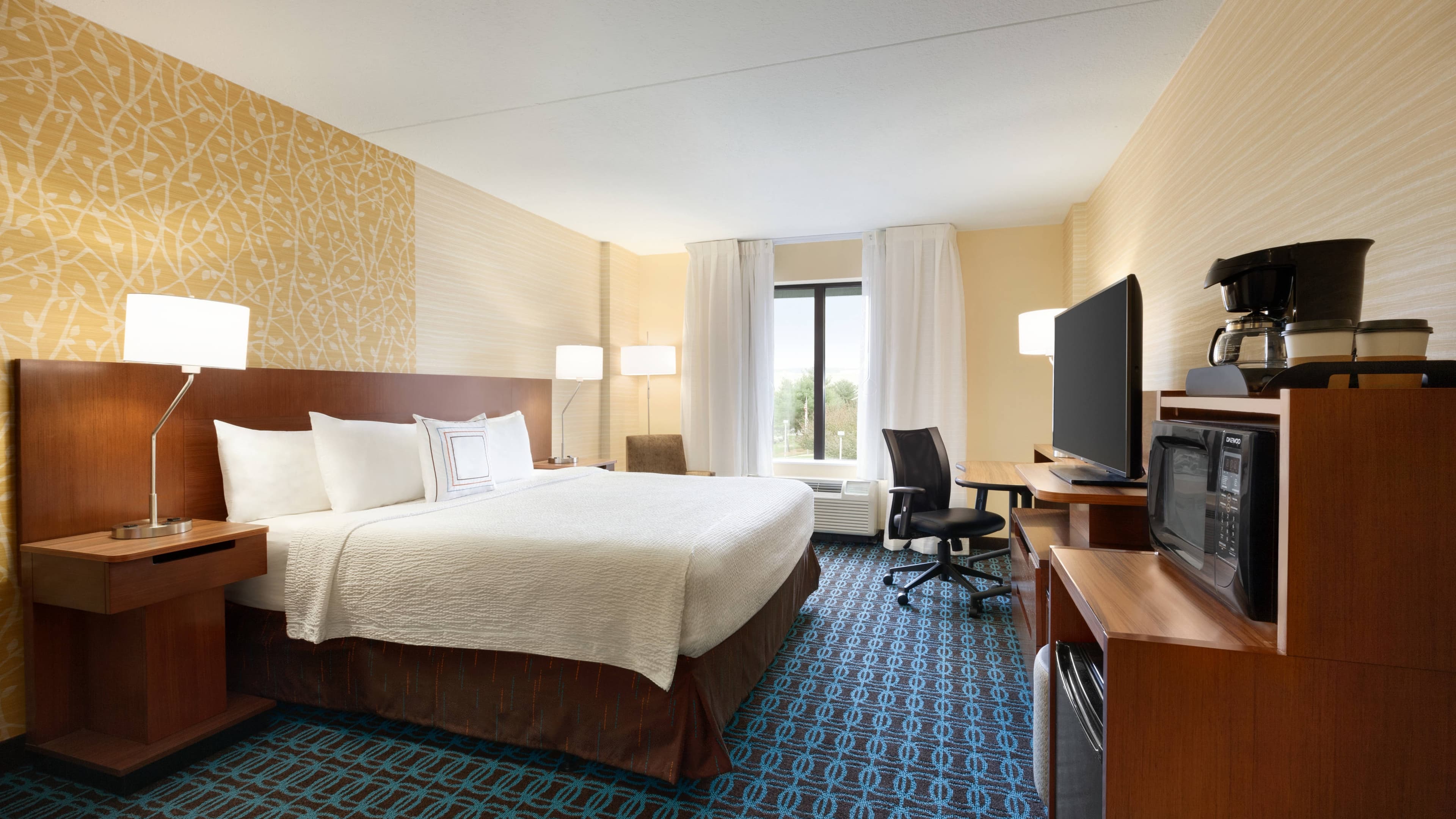 Crowne Plaza Philadelphia - King of Prussia — 14