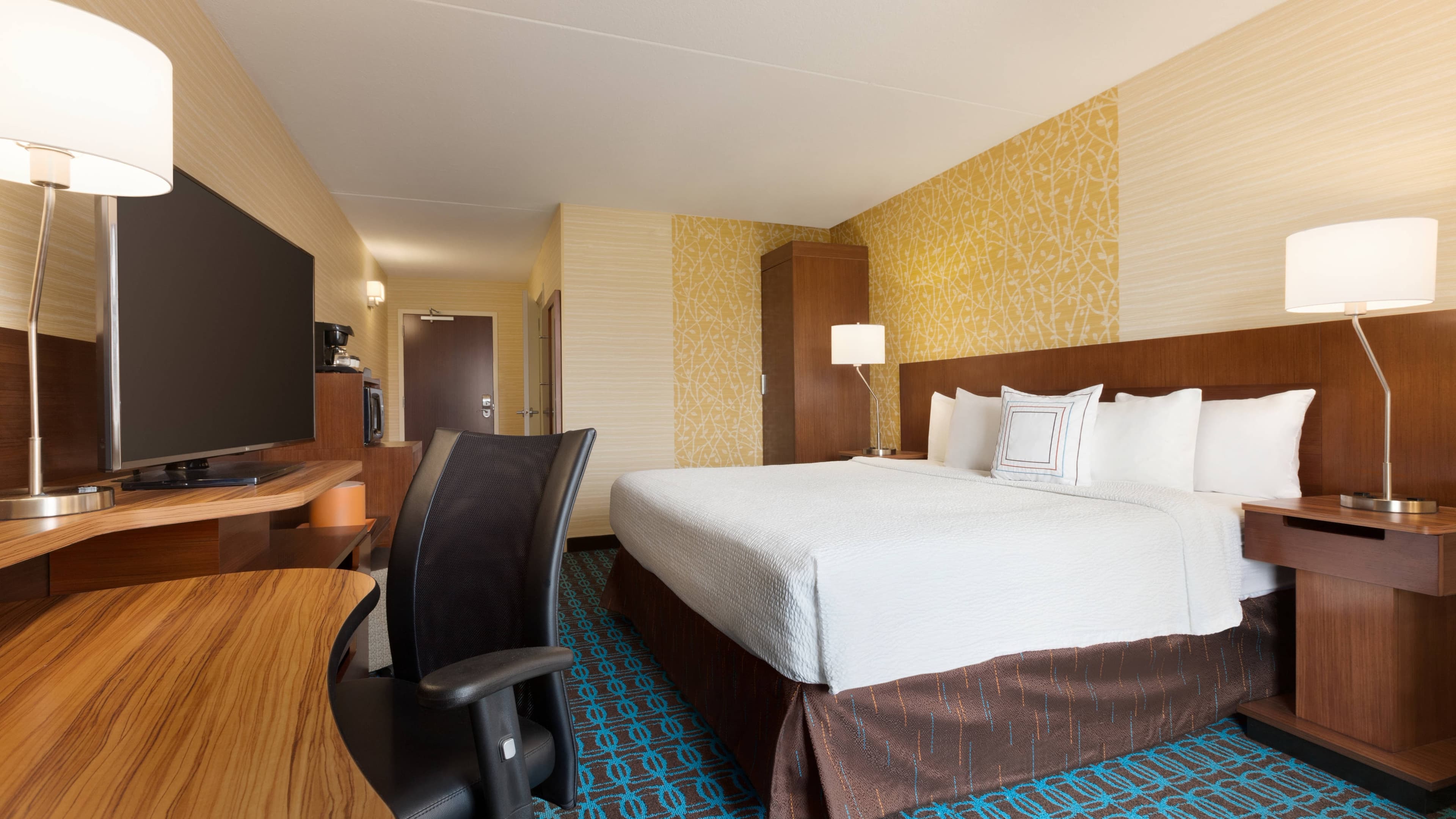 Crowne Plaza Philadelphia - King of Prussia — 15