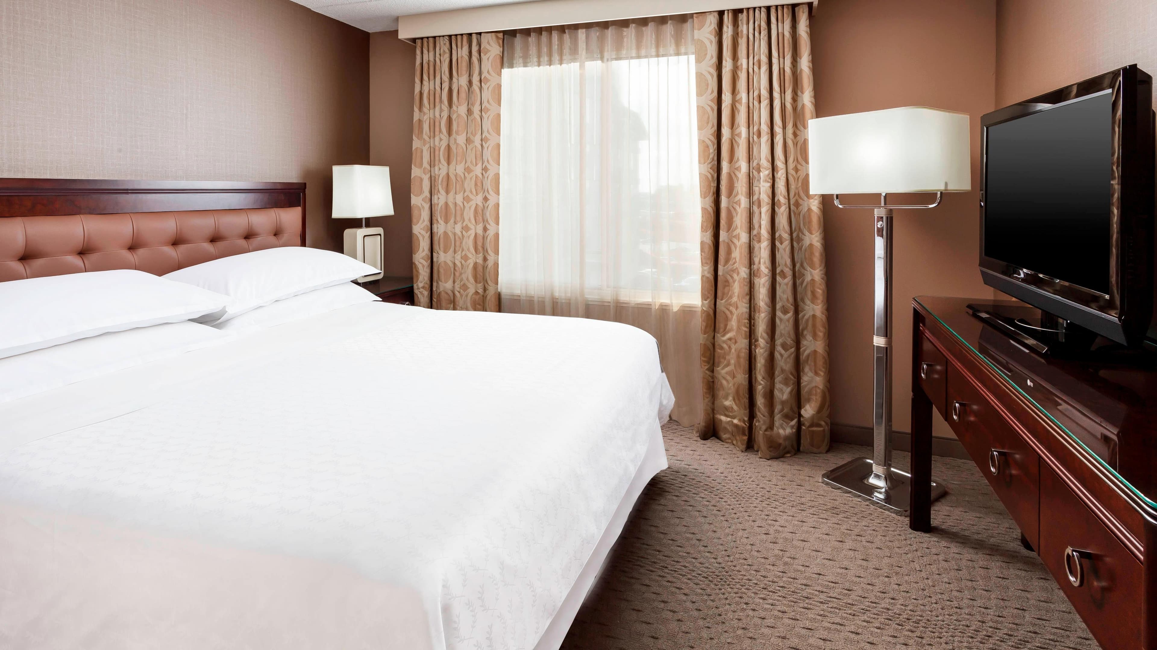 Sheraton Great Valley Hotel — 15