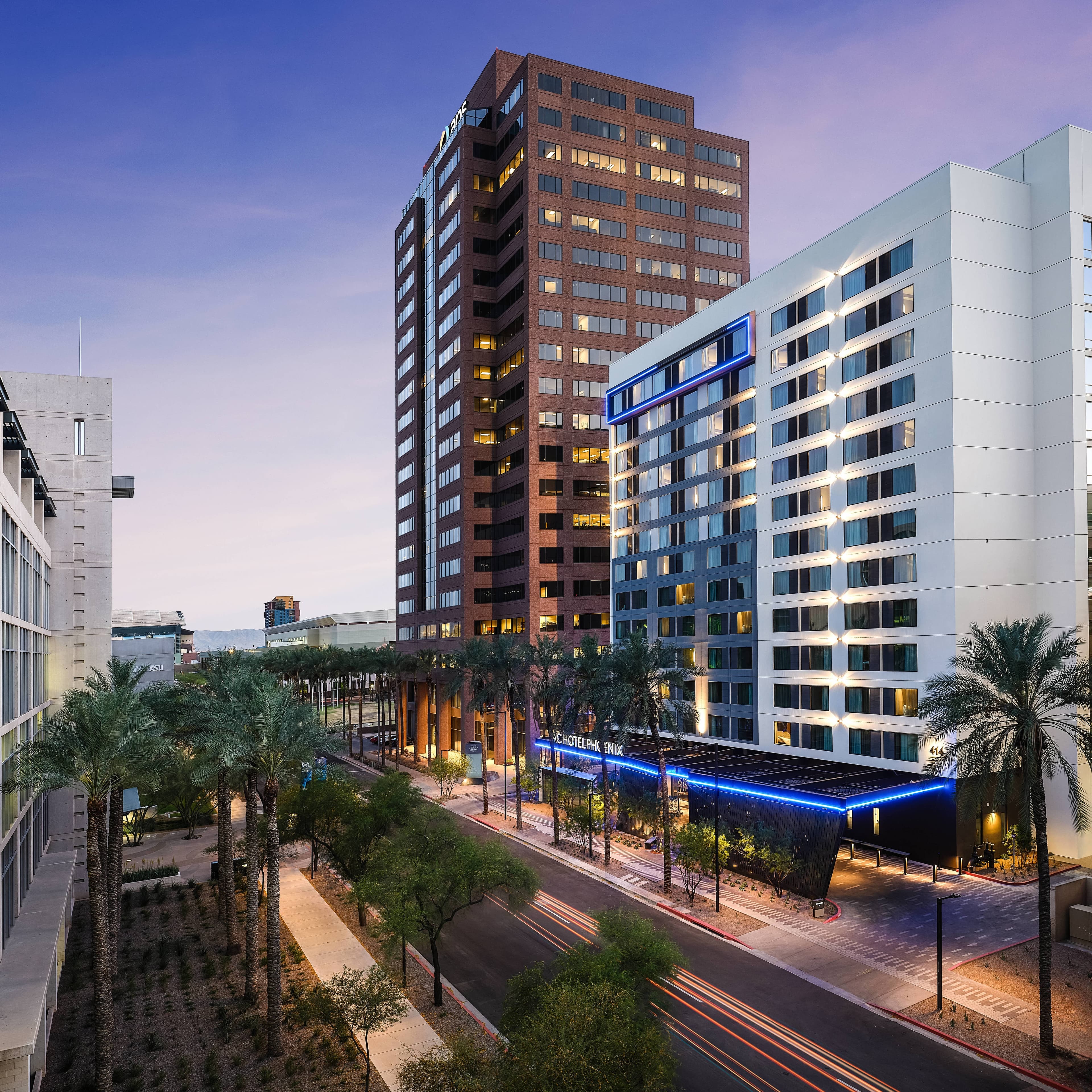 AC Hotel Phoenix Downtown