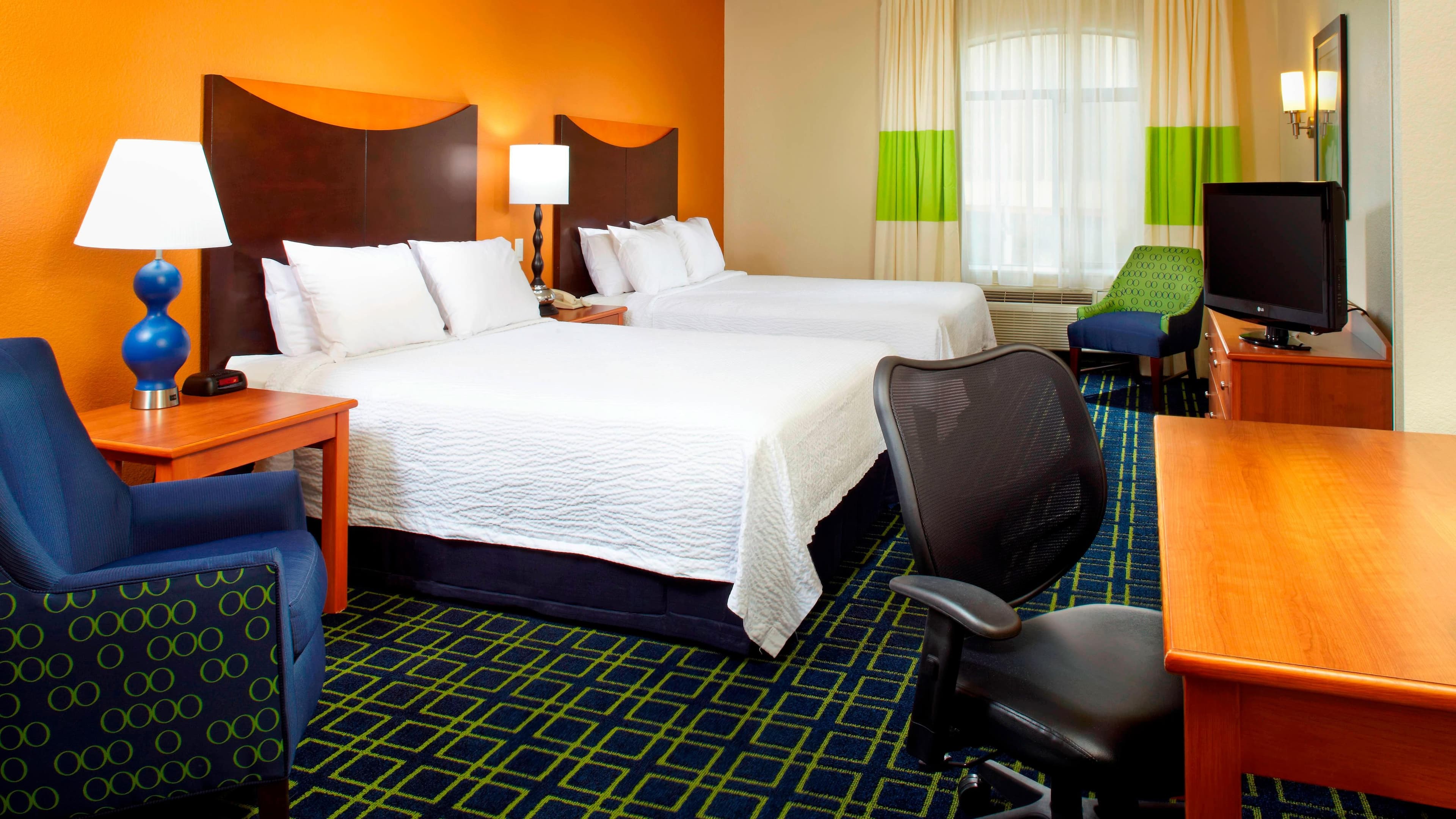 Fairfield Inn & Suites Phoenix Midtown - Image 5