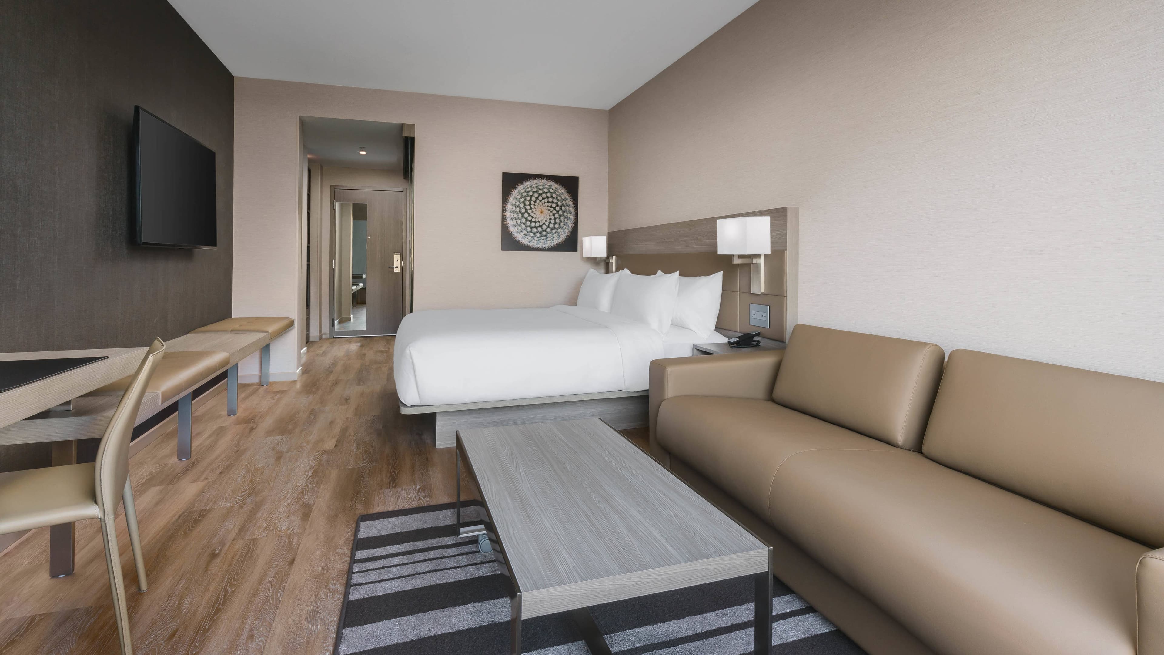 1 King with Sofa Bed - Image 1
