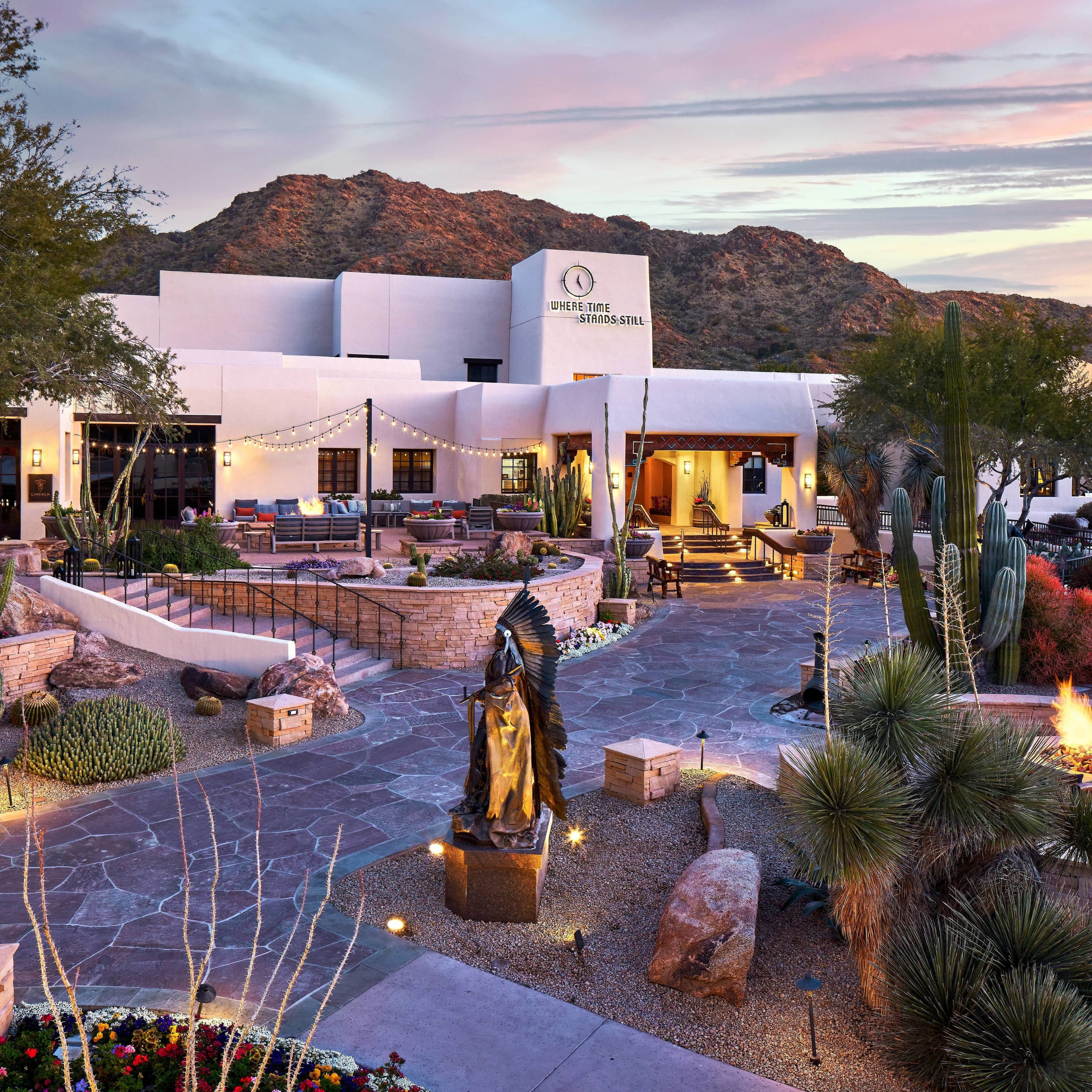 JW Marriott Scottsdale Camelback Inn Resort & Spa - Image 1