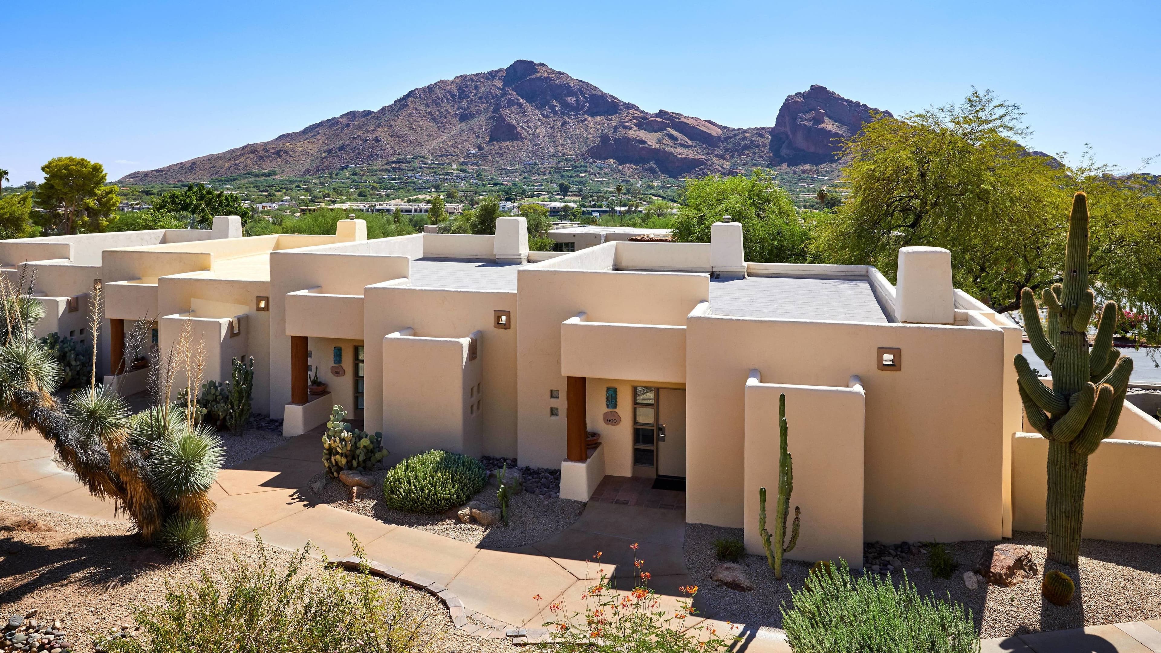 JW Marriott Scottsdale Camelback Inn Resort & Spa — 9