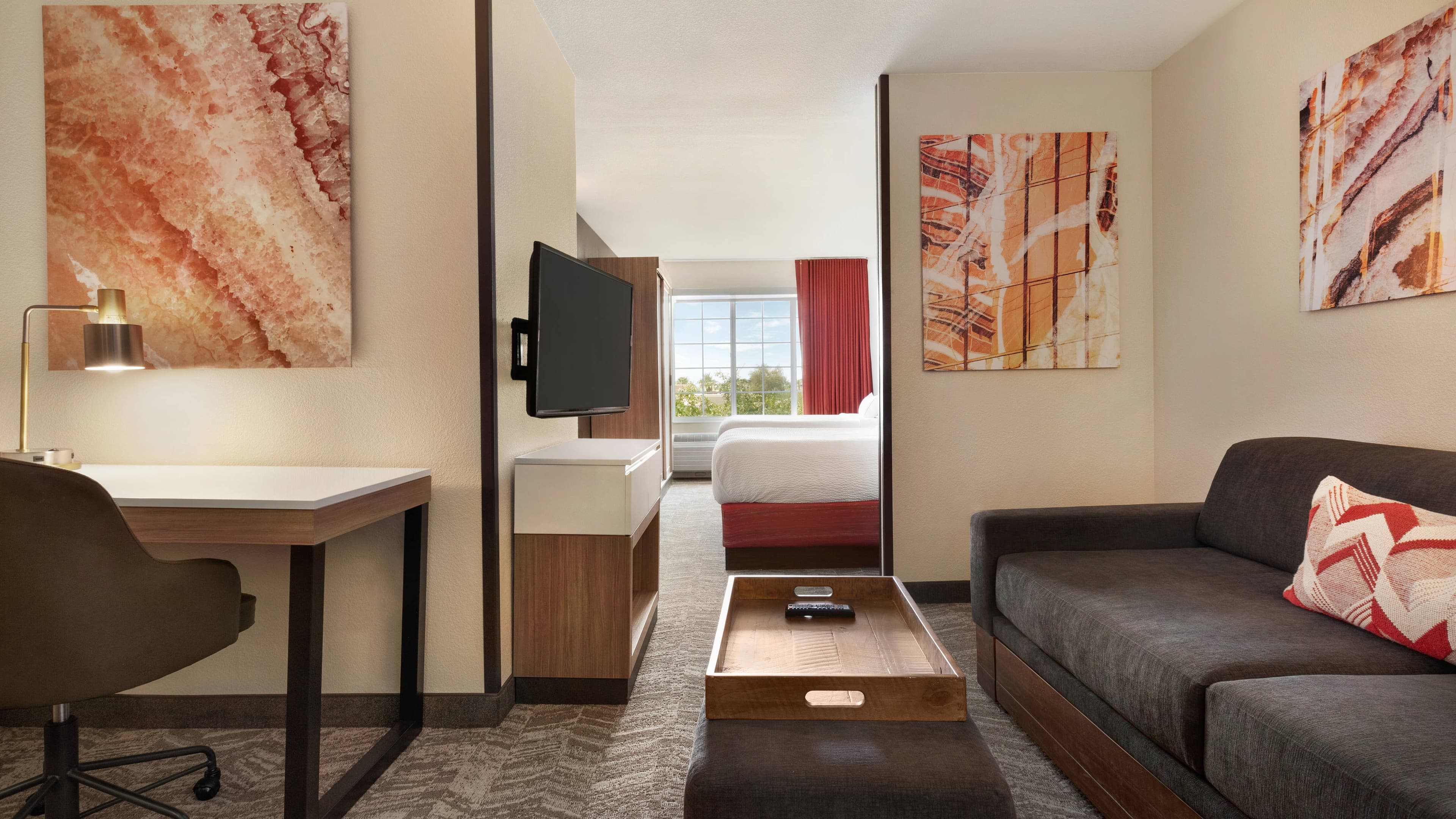 SpringHill Suites Phoenix Chandler/Fashion Center — 8