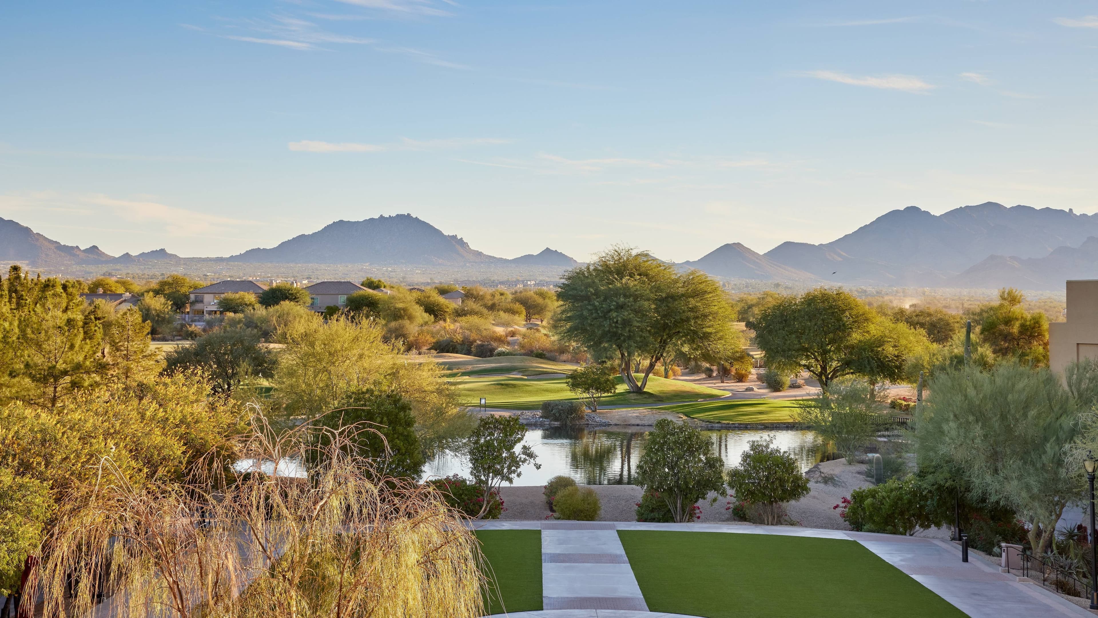 JW Marriott Phoenix Desert Ridge Resort & Spa - Image 2