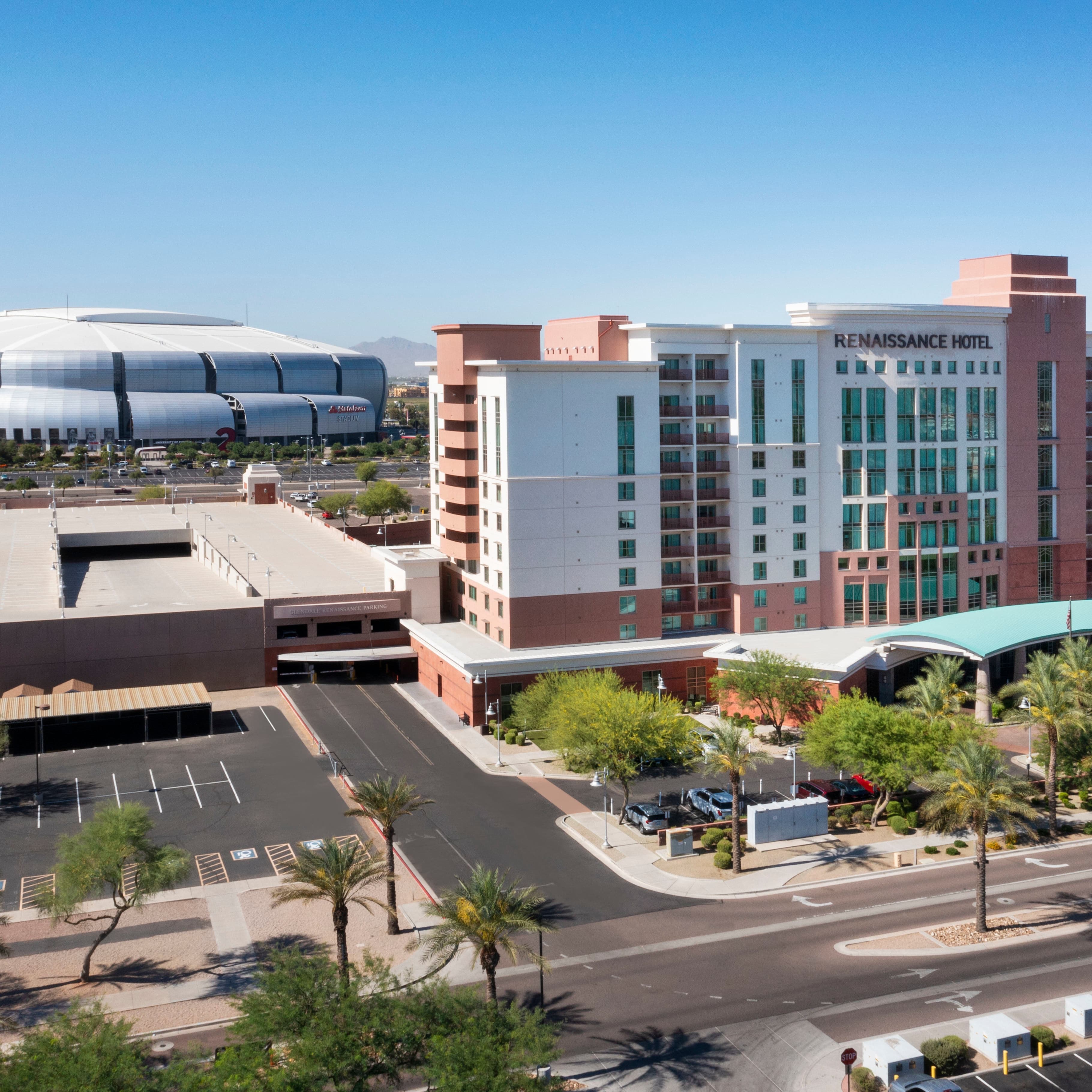 Renaissance Phoenix Glendale Hotel & Conference Center - Image 1