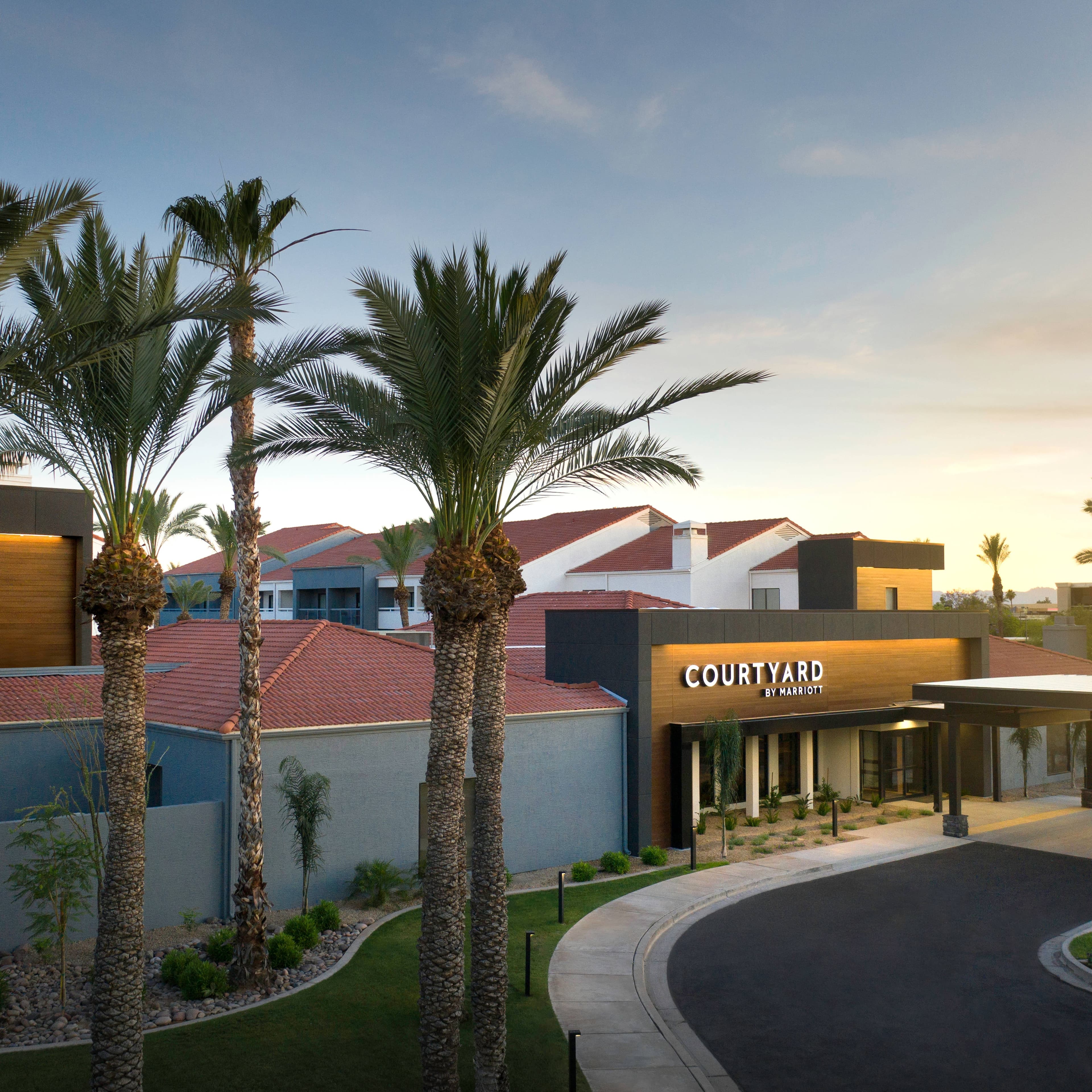 Courtyard Phoenix Mesa