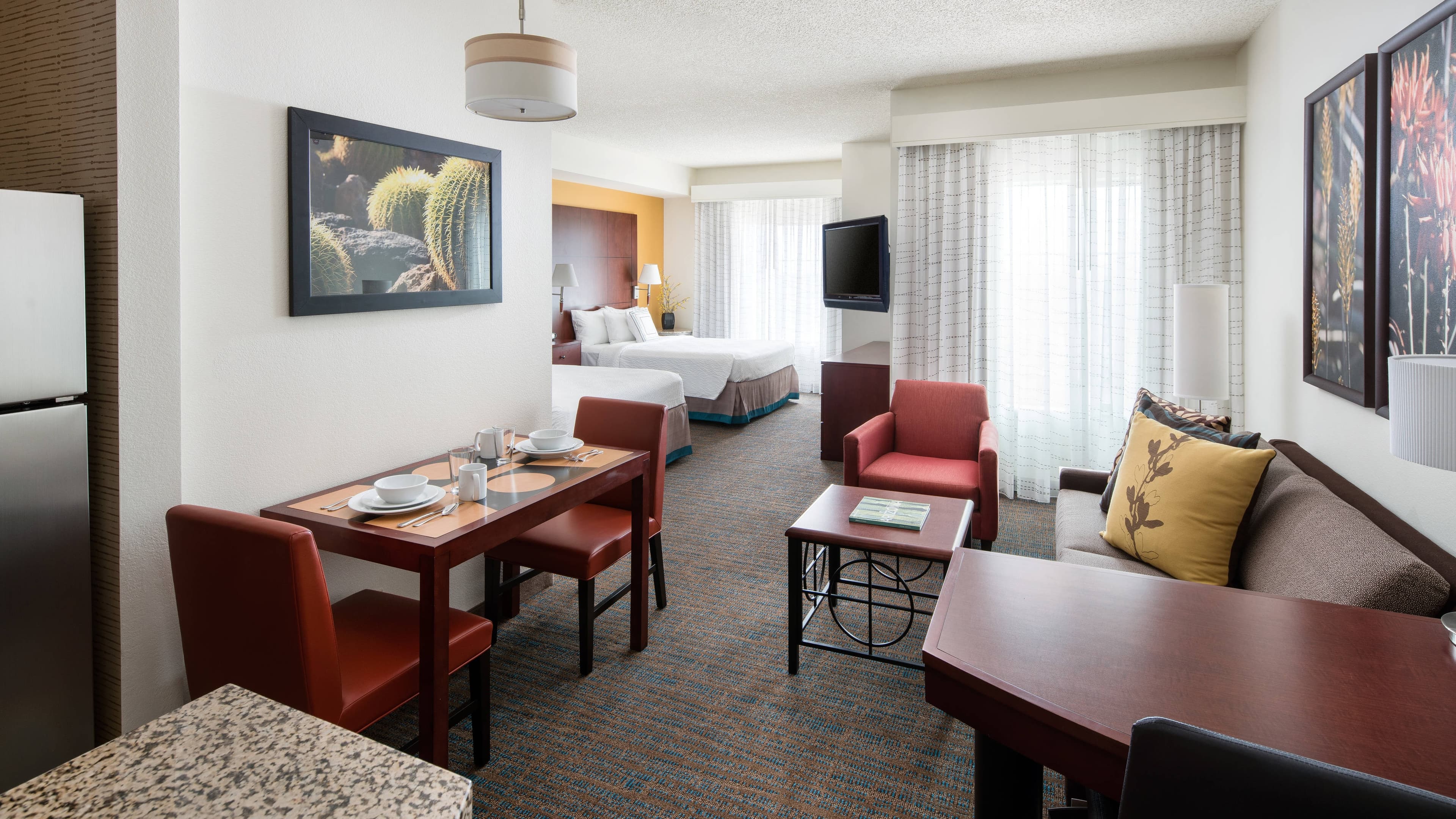 Residence Inn Phoenix Desert View at Mayo Clinic — 12