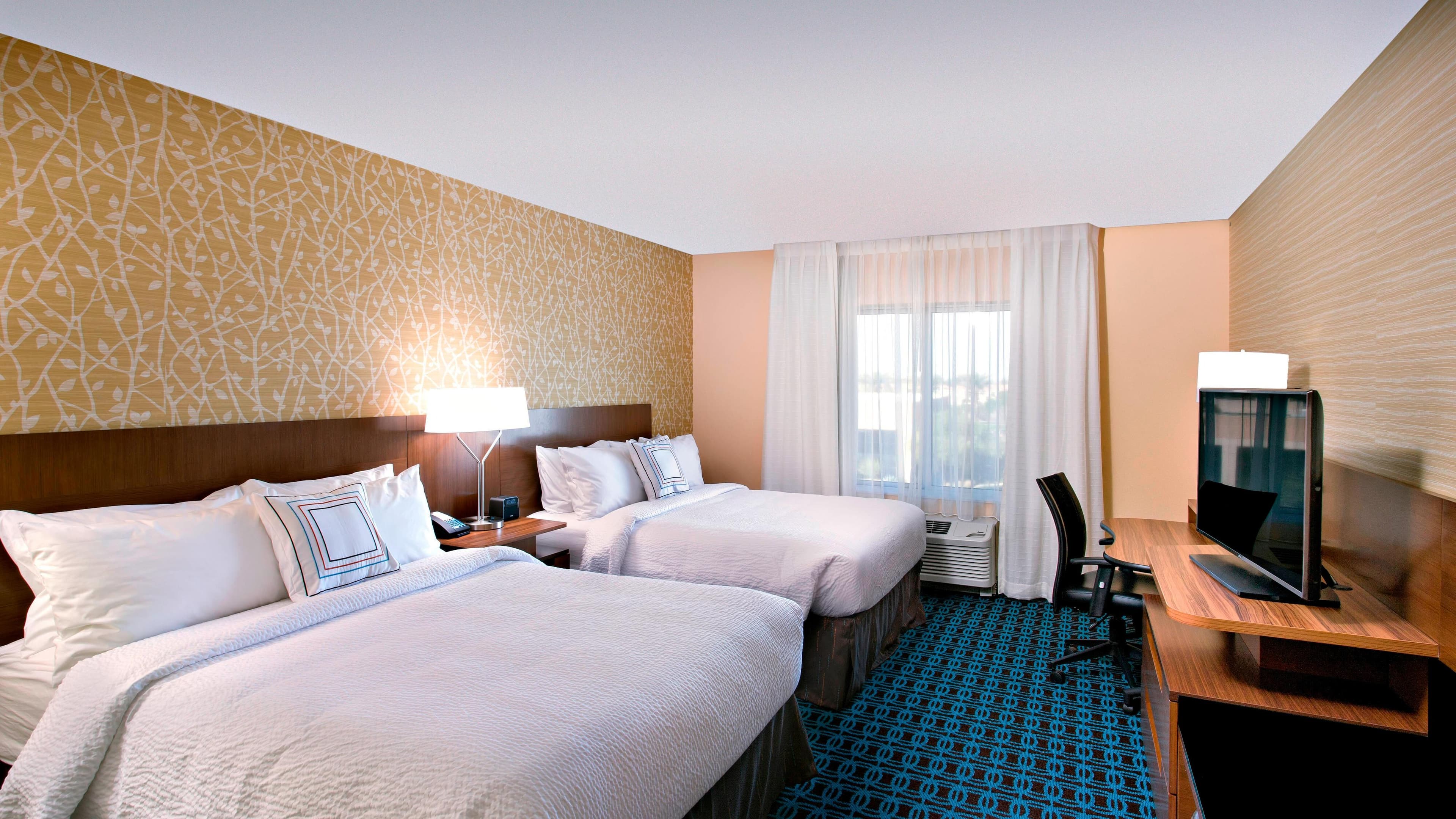 Fairfield Inn & Suites Phoenix Tempe/Airport — 6