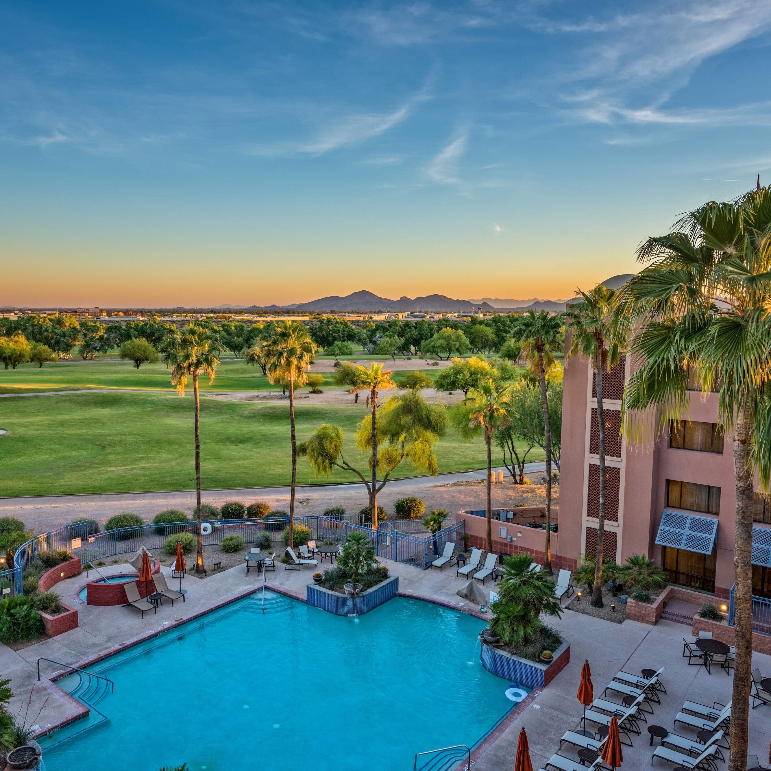 Scottsdale Marriott at McDowell Mountains - Image 1
