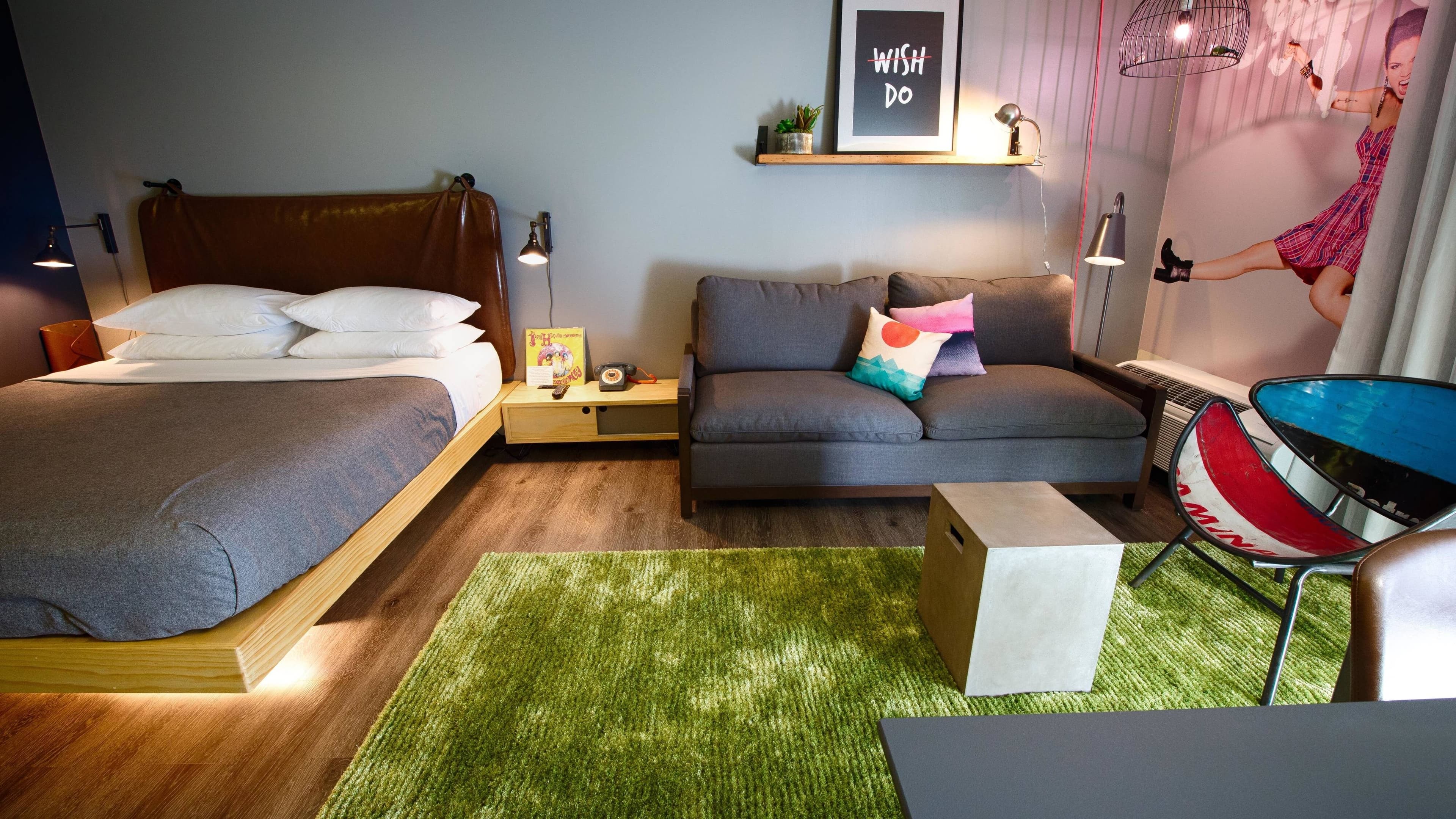 Moxy Phoenix Tempe/ASU Area — 23