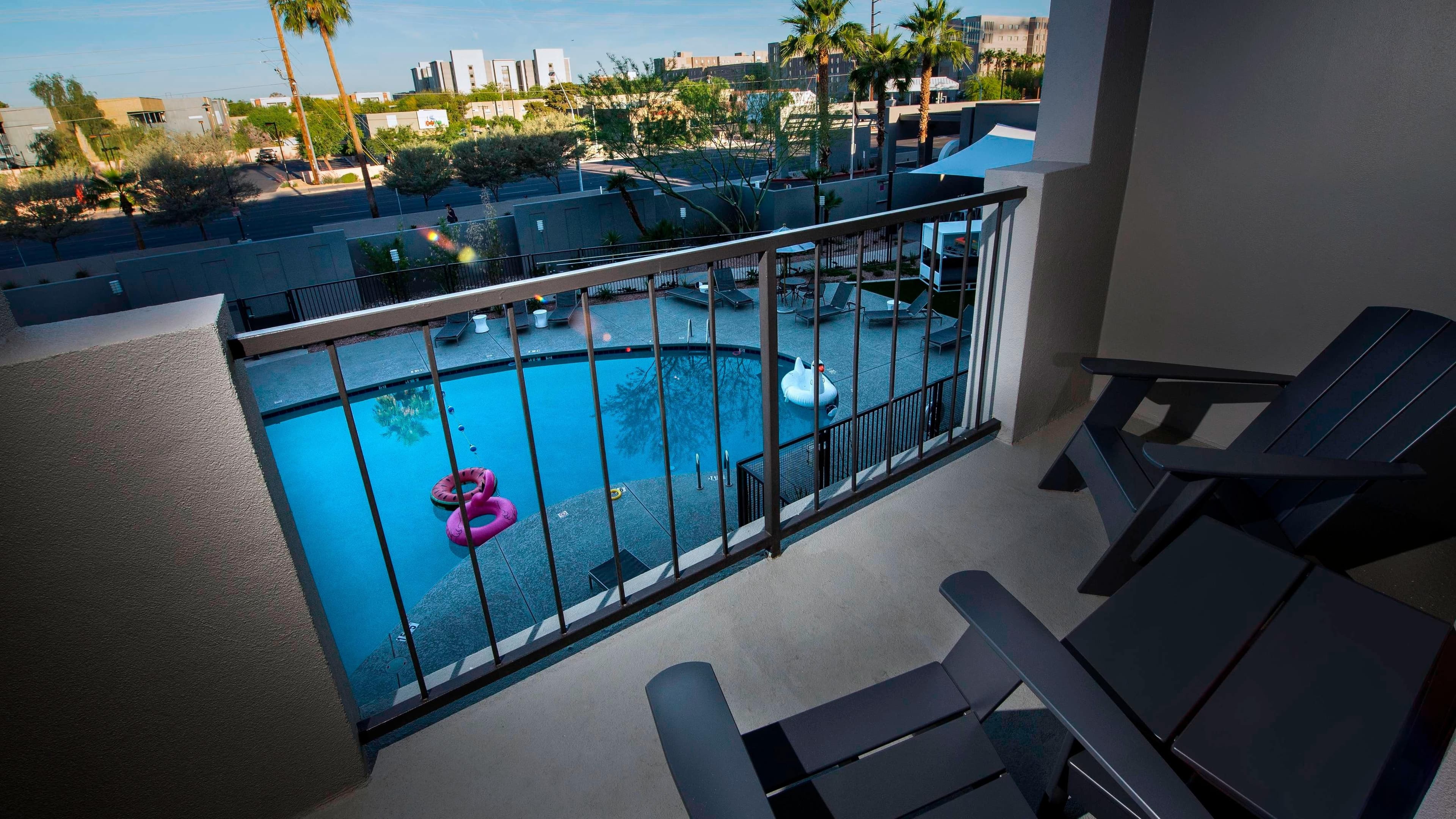 Moxy Phoenix Tempe/ASU Area — 20