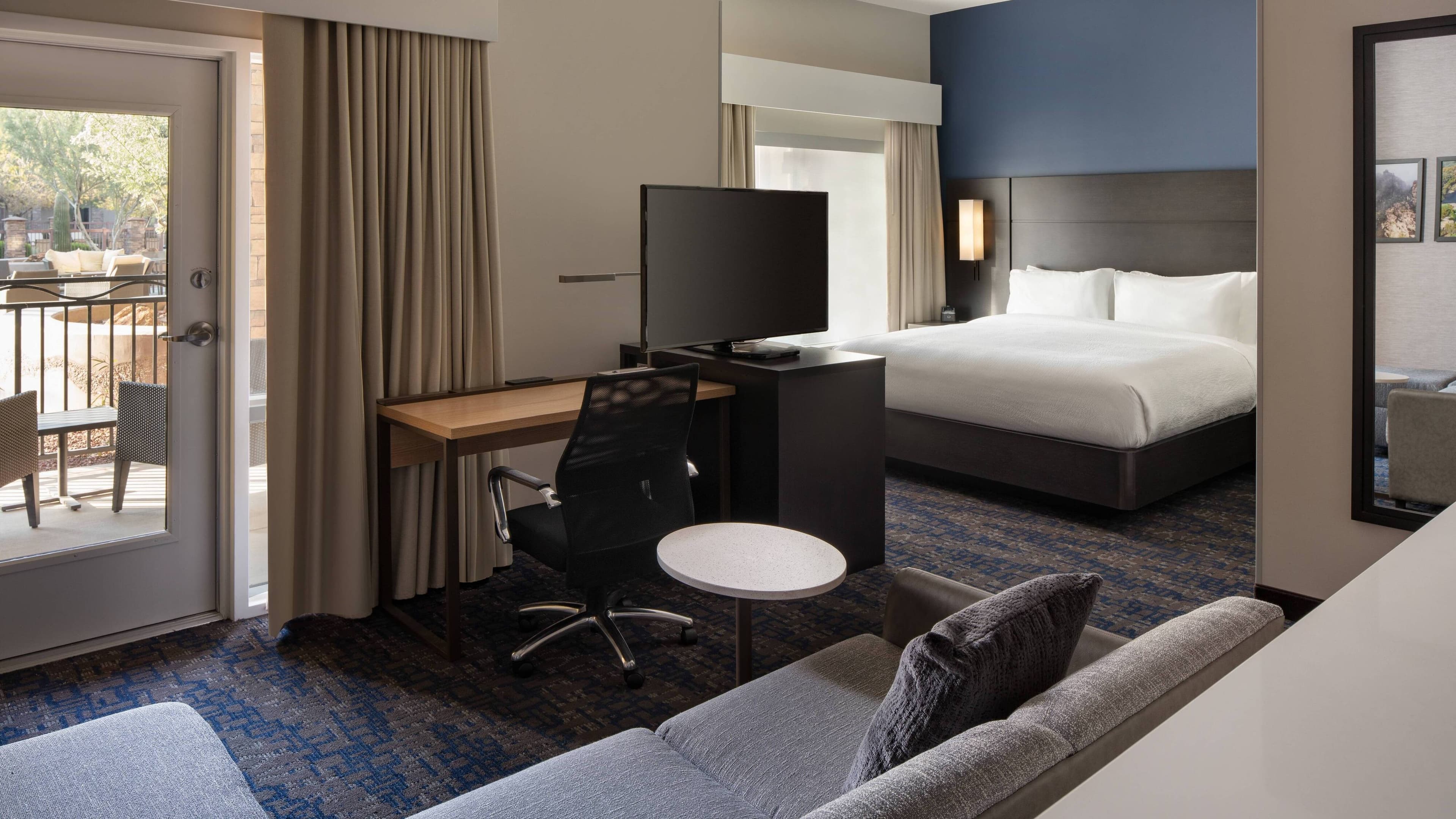 Residence Inn Scottsdale Salt River — 40