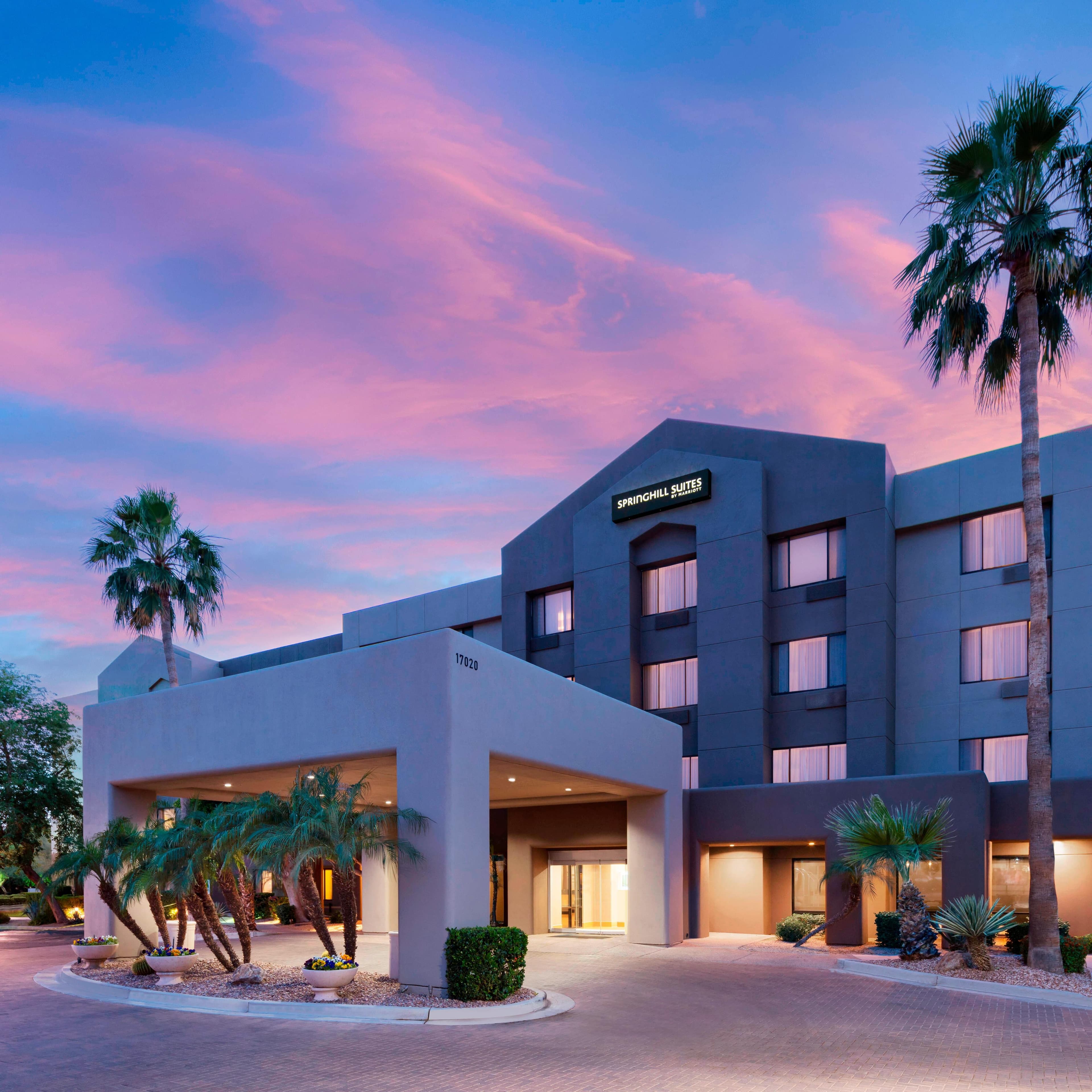 SpringHill Suites Scottsdale North - Image 1