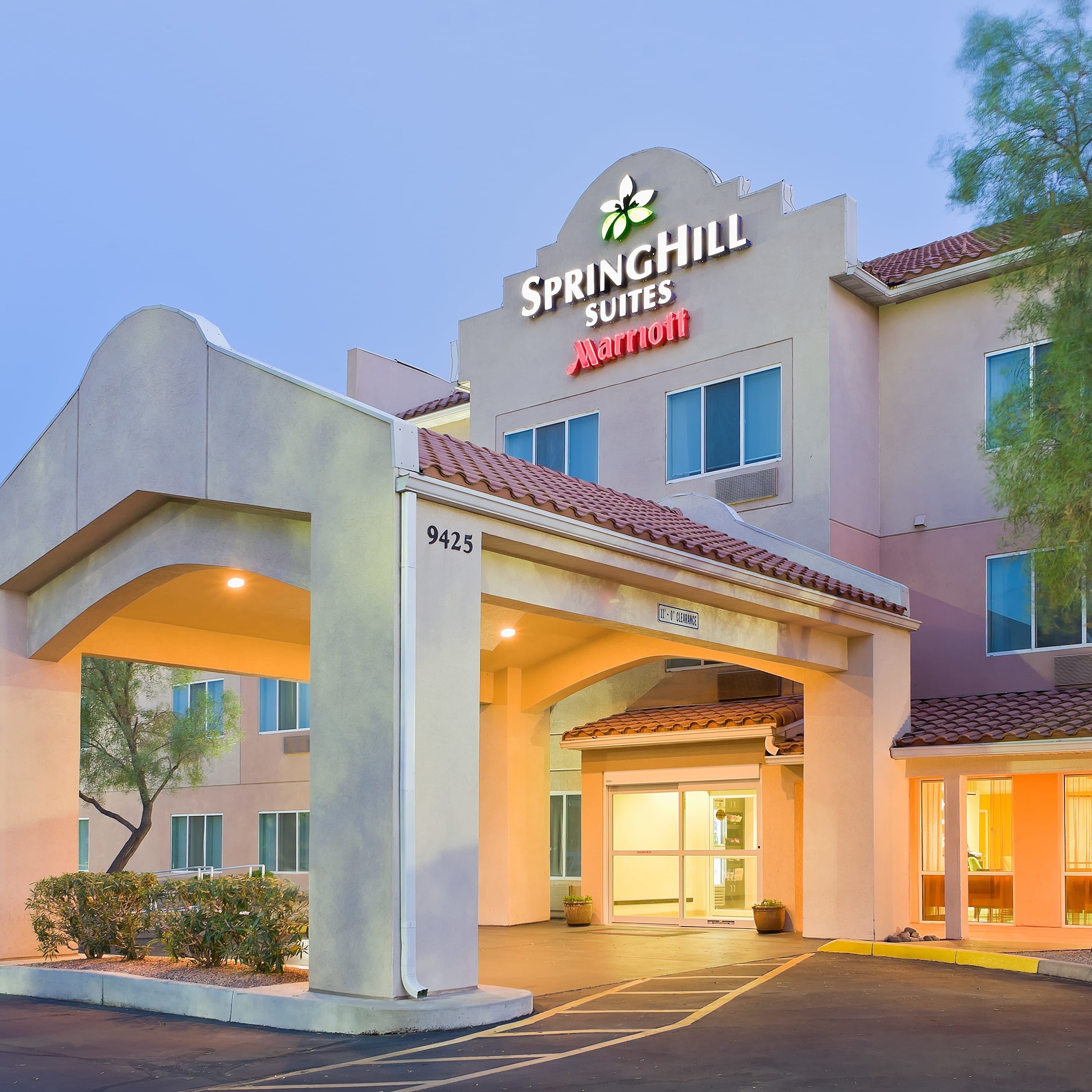 SpringHill Suites Phoenix North - Image 1
