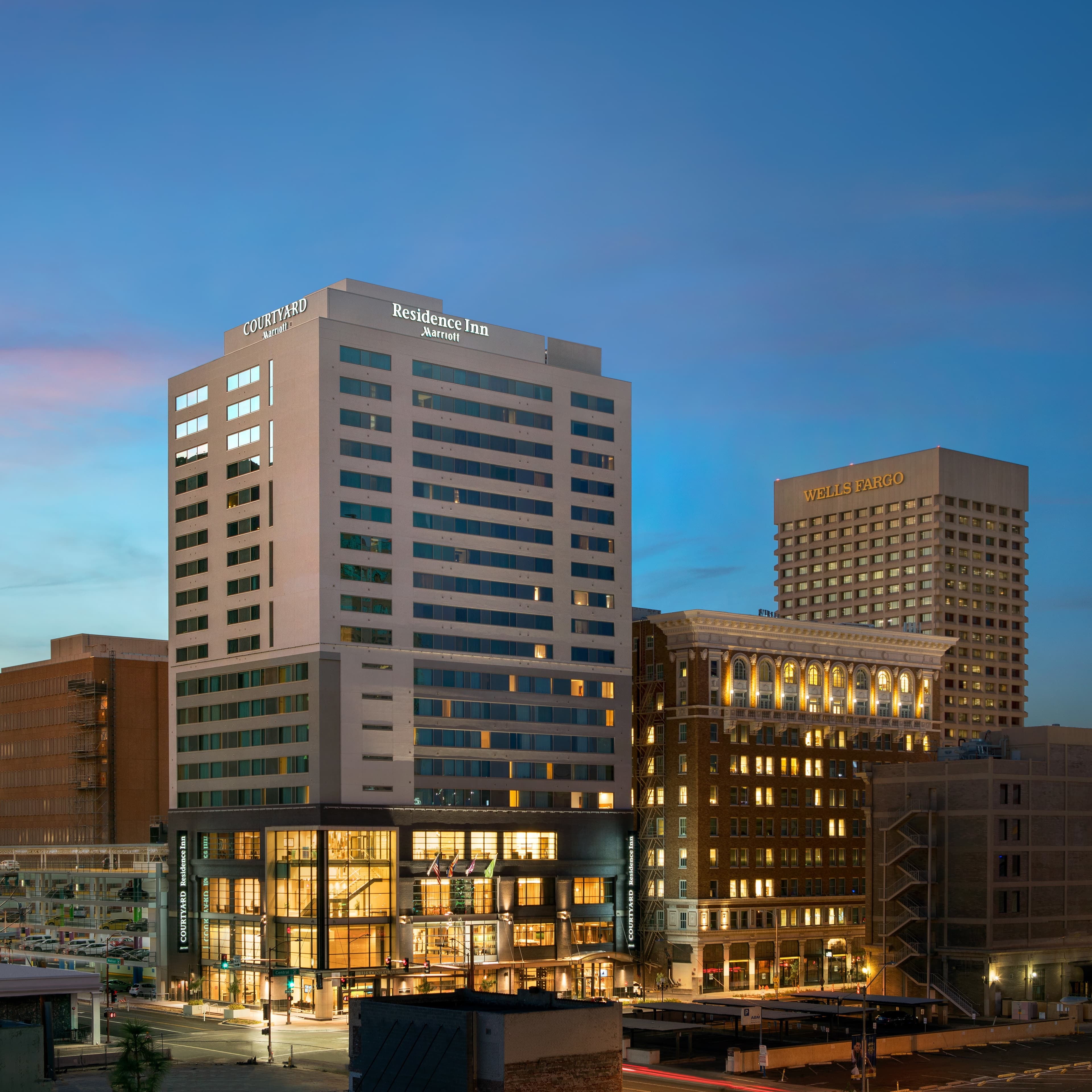 Residence Inn Phoenix Downtown - Image 1
