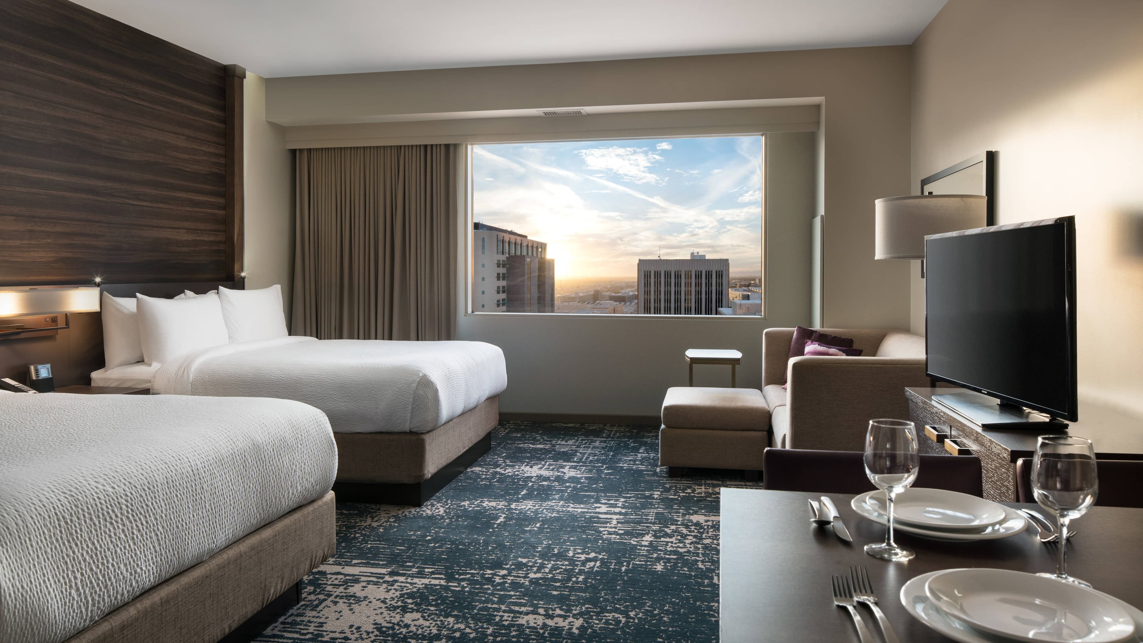 Residence Inn Phoenix Downtown — 10