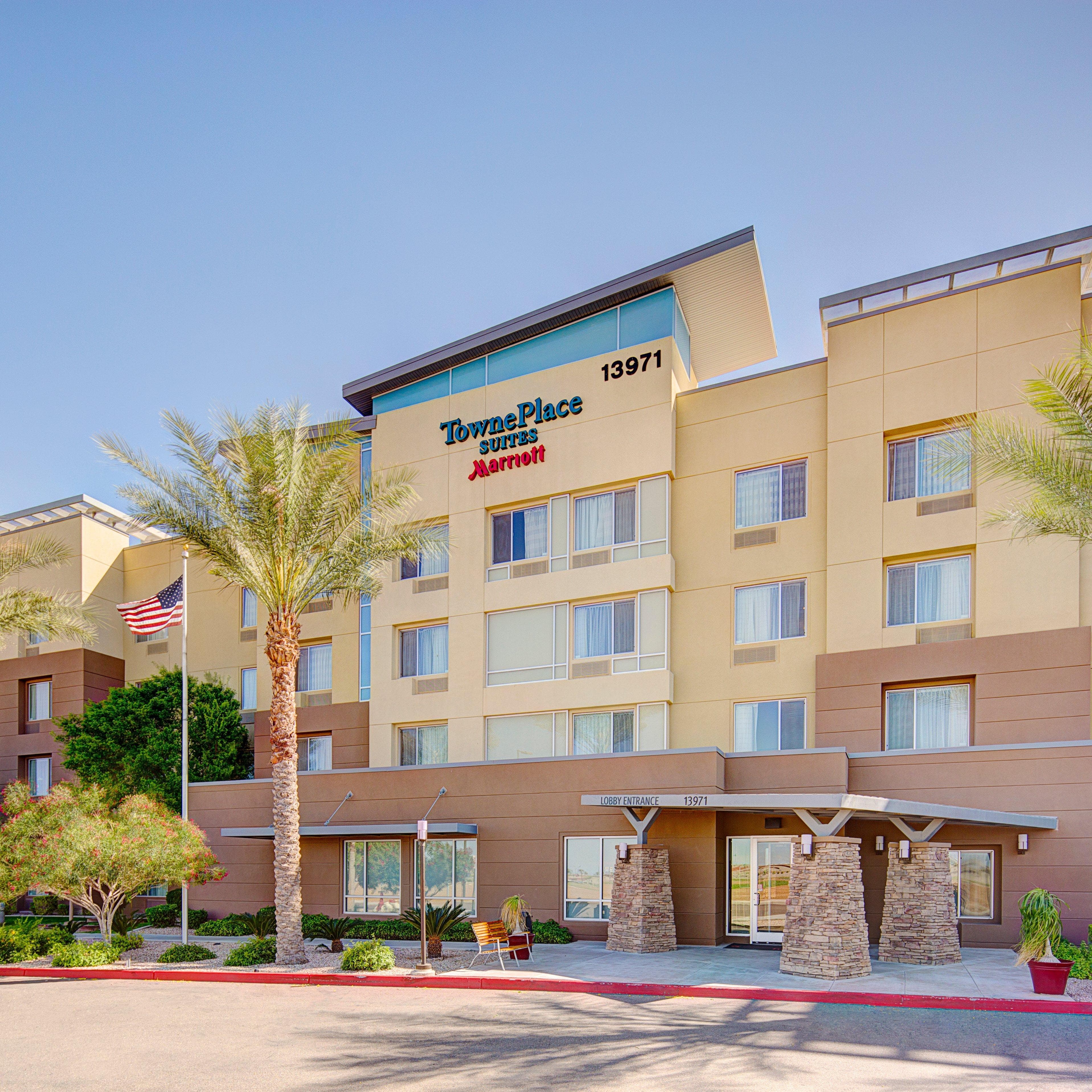 TownePlace Suites Phoenix Goodyear - Image 1