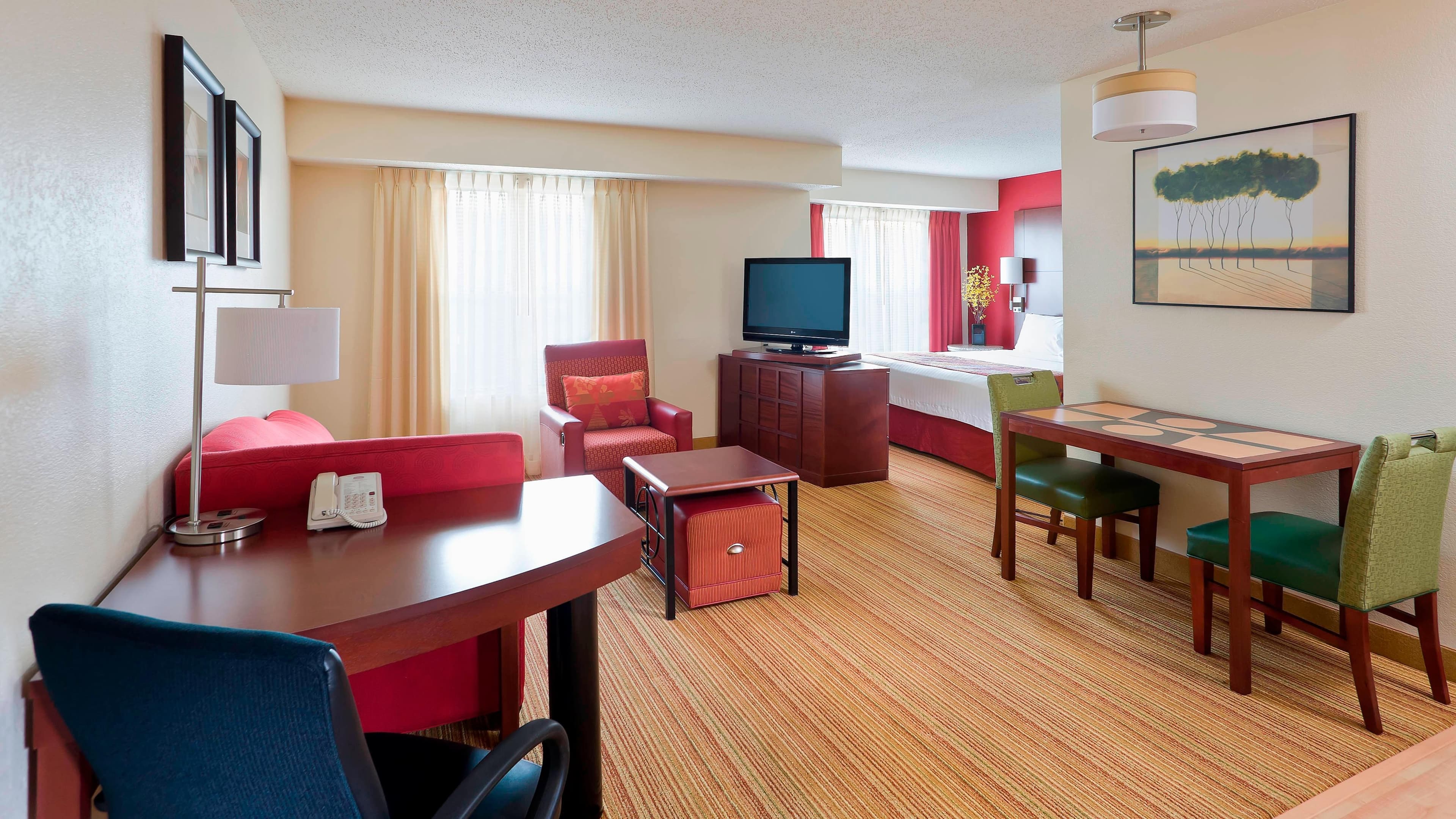Residence Inn Peoria — 9