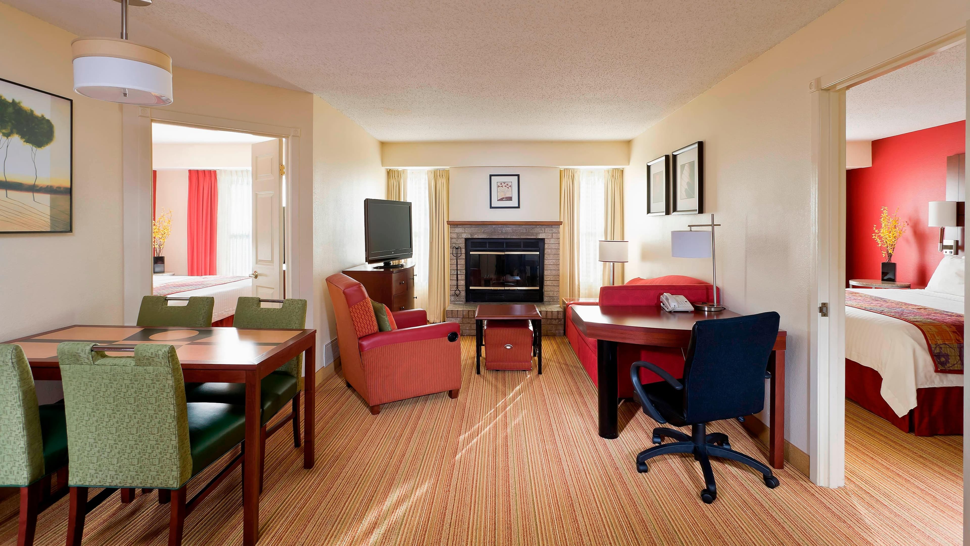 Residence Inn Peoria — 16