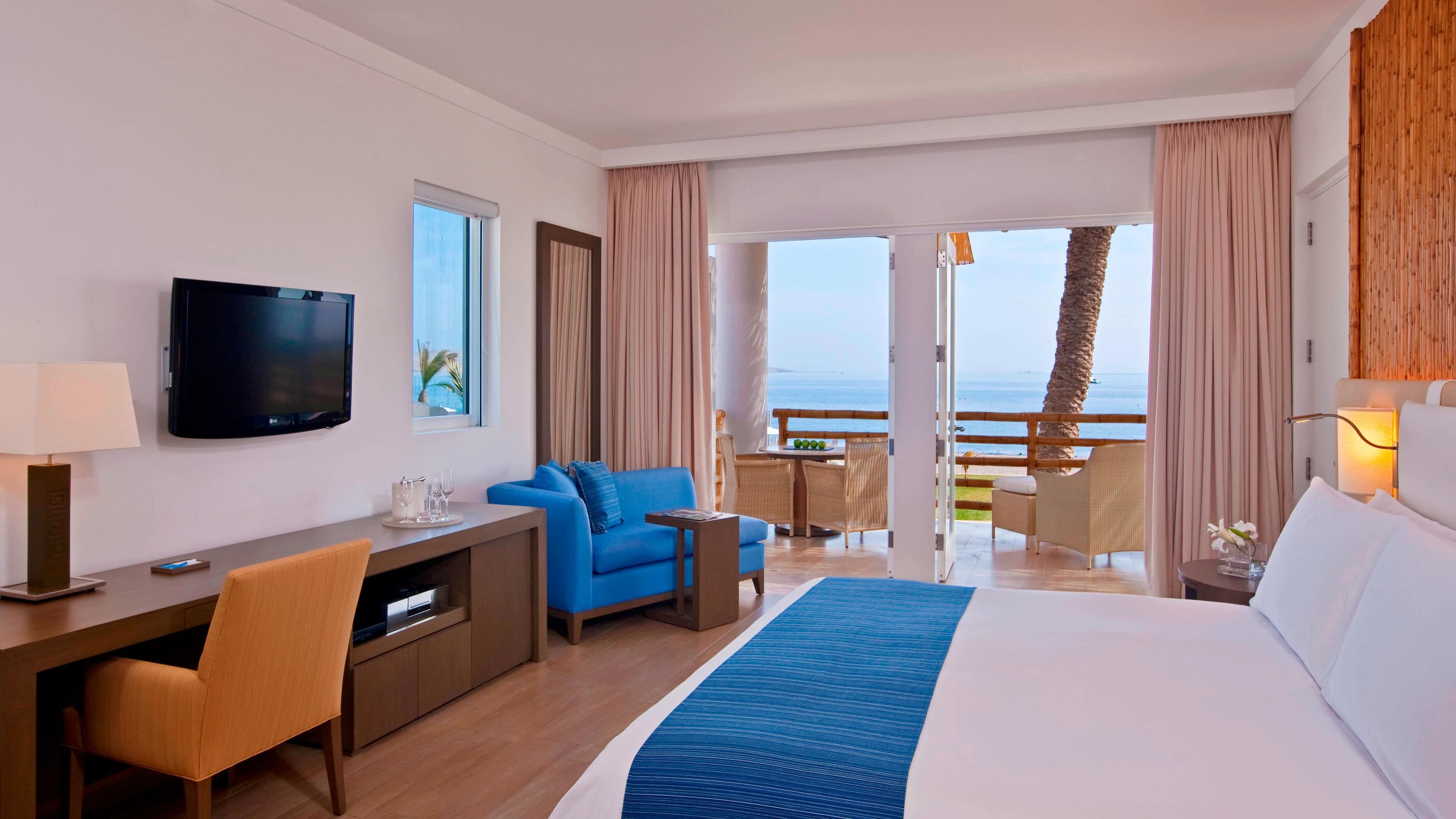 Hotel Paracas, a Luxury Collection Resort, Paracas — 36