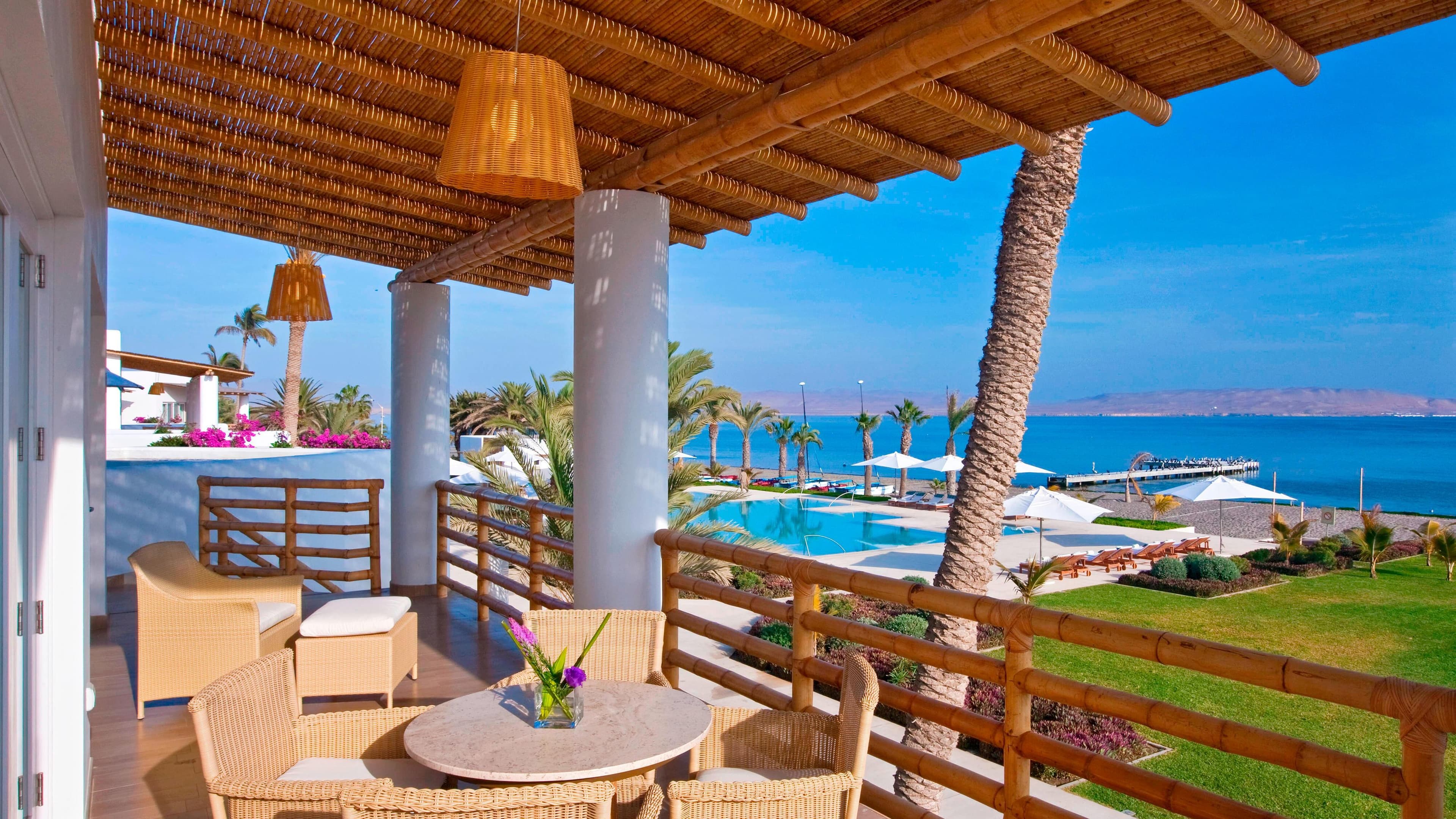 Hotel Paracas, a Luxury Collection Resort, Paracas — 51