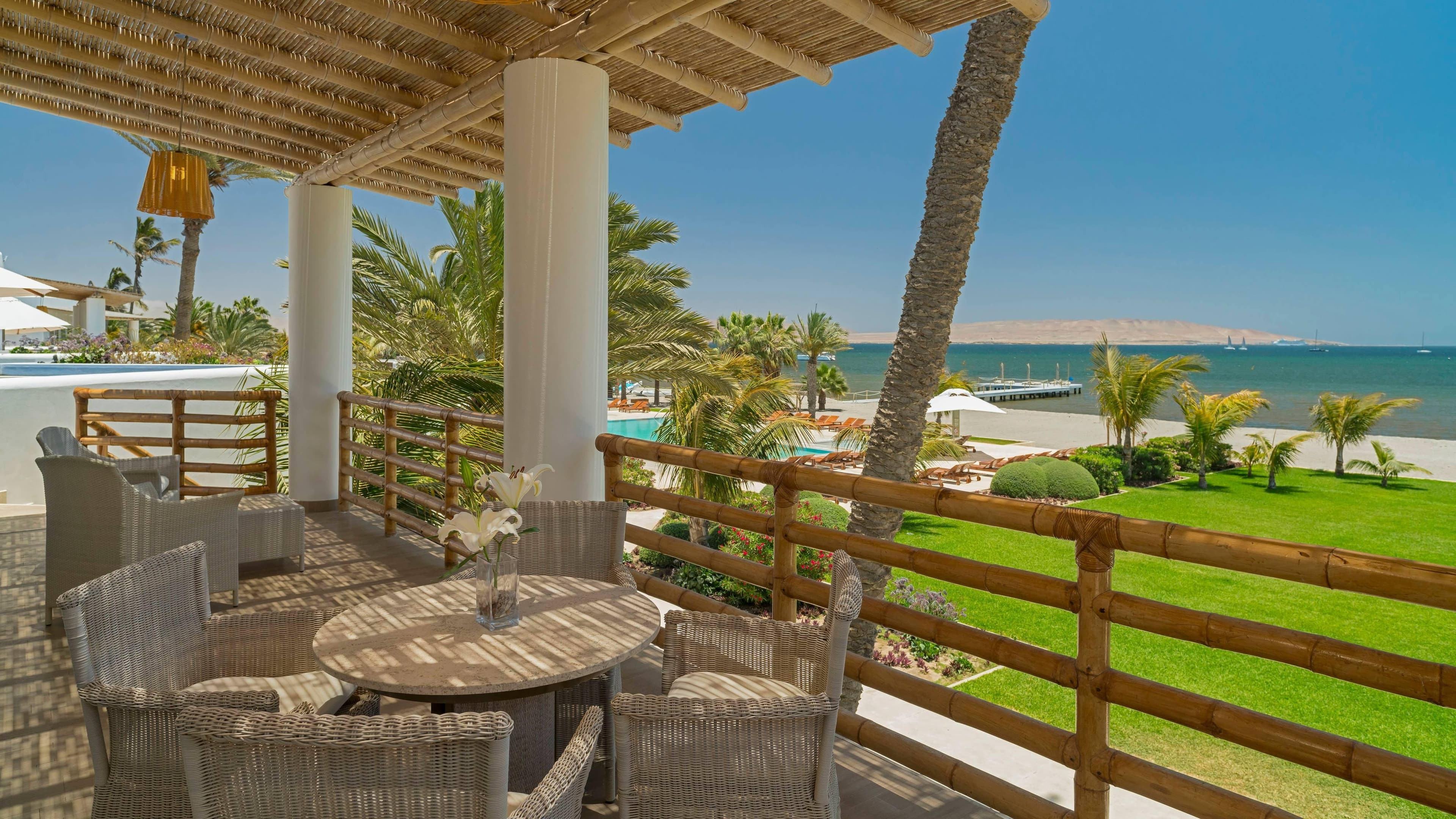 Hotel Paracas, a Luxury Collection Resort, Paracas — 40